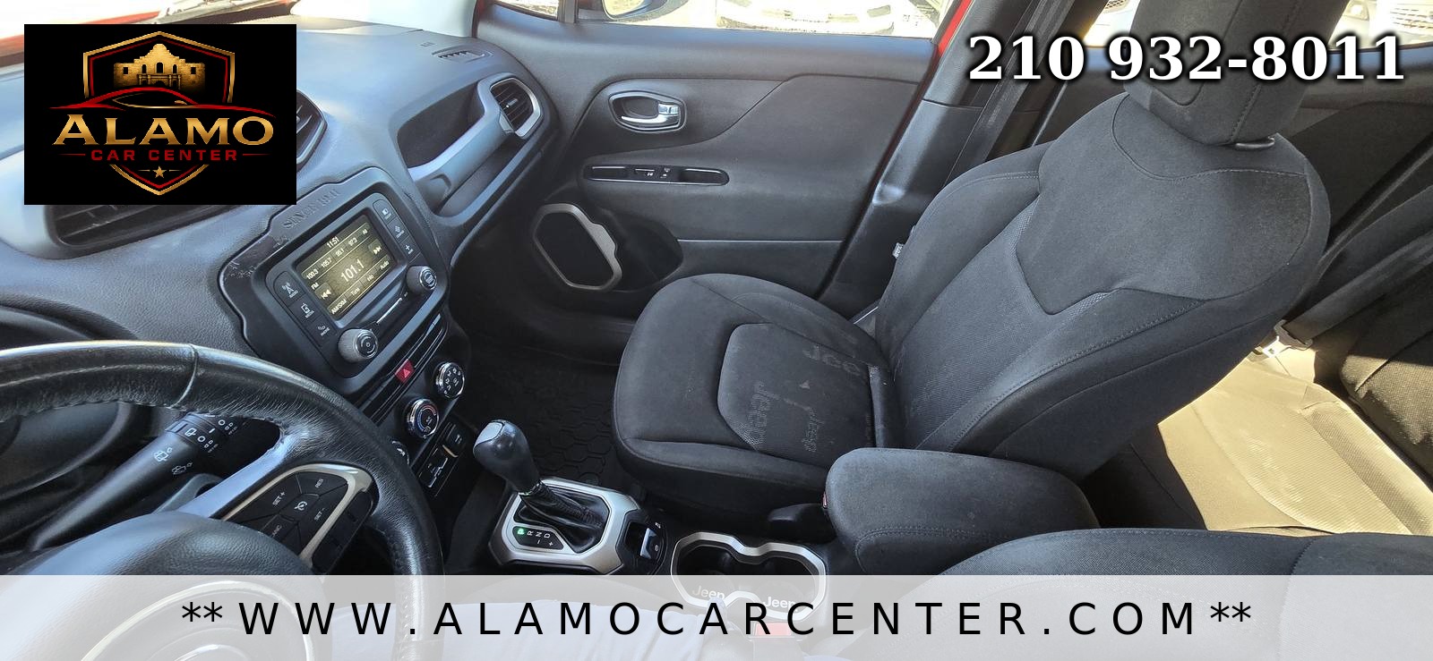 2015 Jeep Renegade Latitude - Photo 38