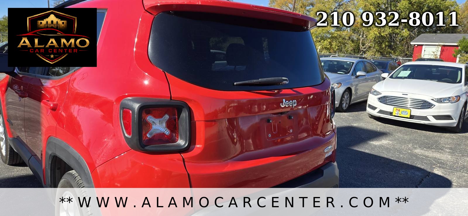 2015 Jeep Renegade Latitude - Photo 11