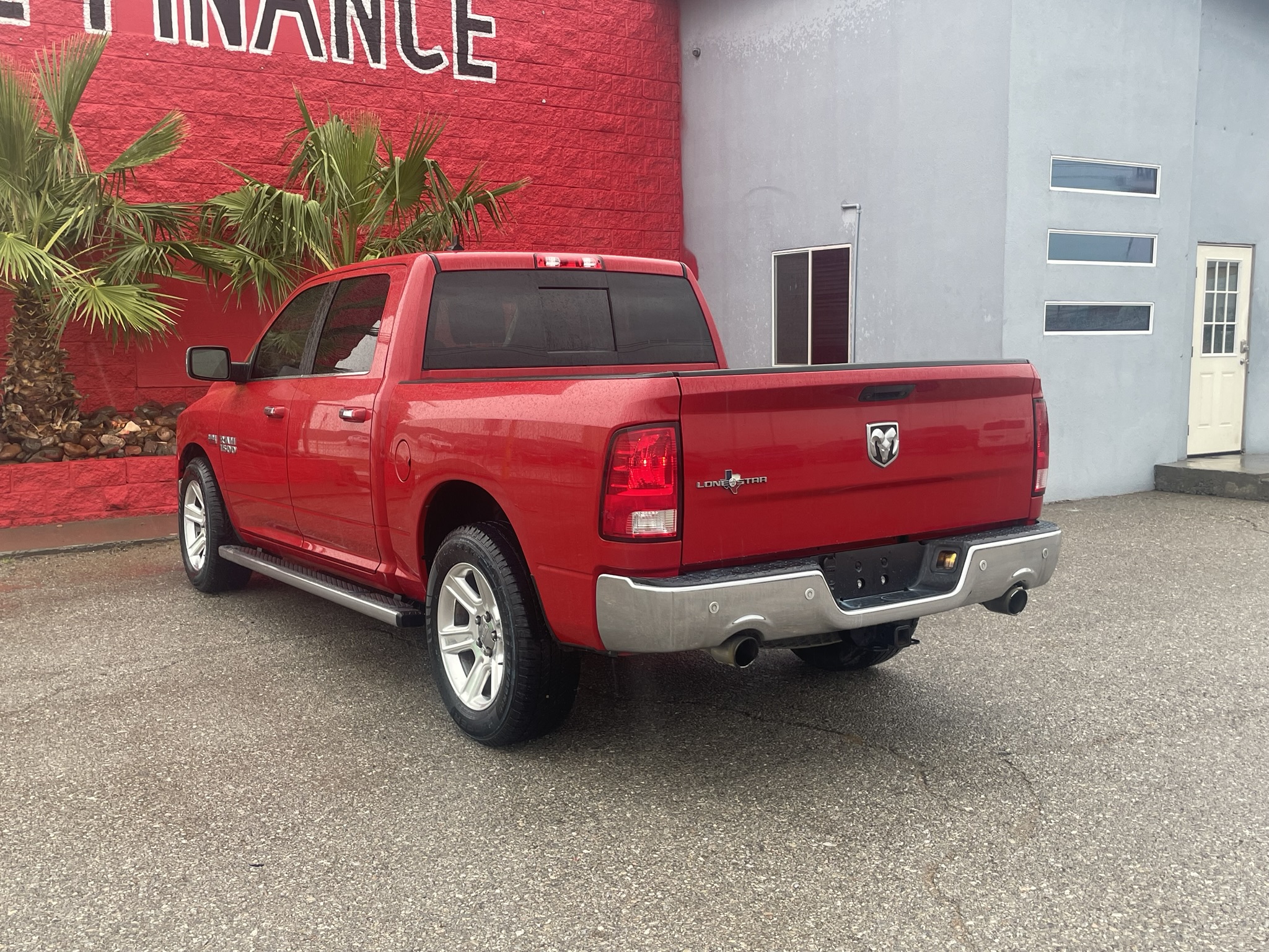 2017 RAM Ram 1500 Pickup Lone Star Silver - Photo 7