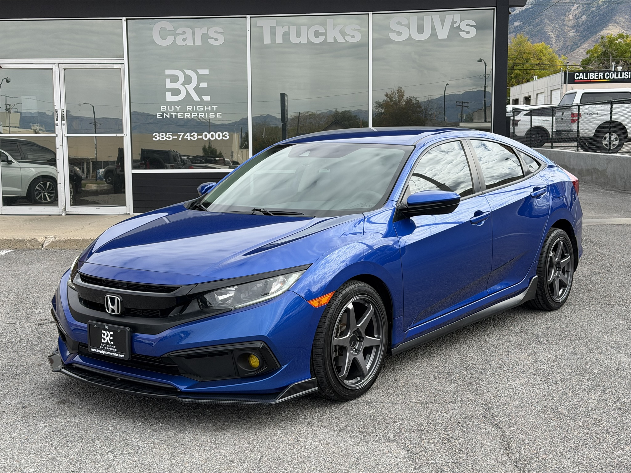 2020 Honda Civic