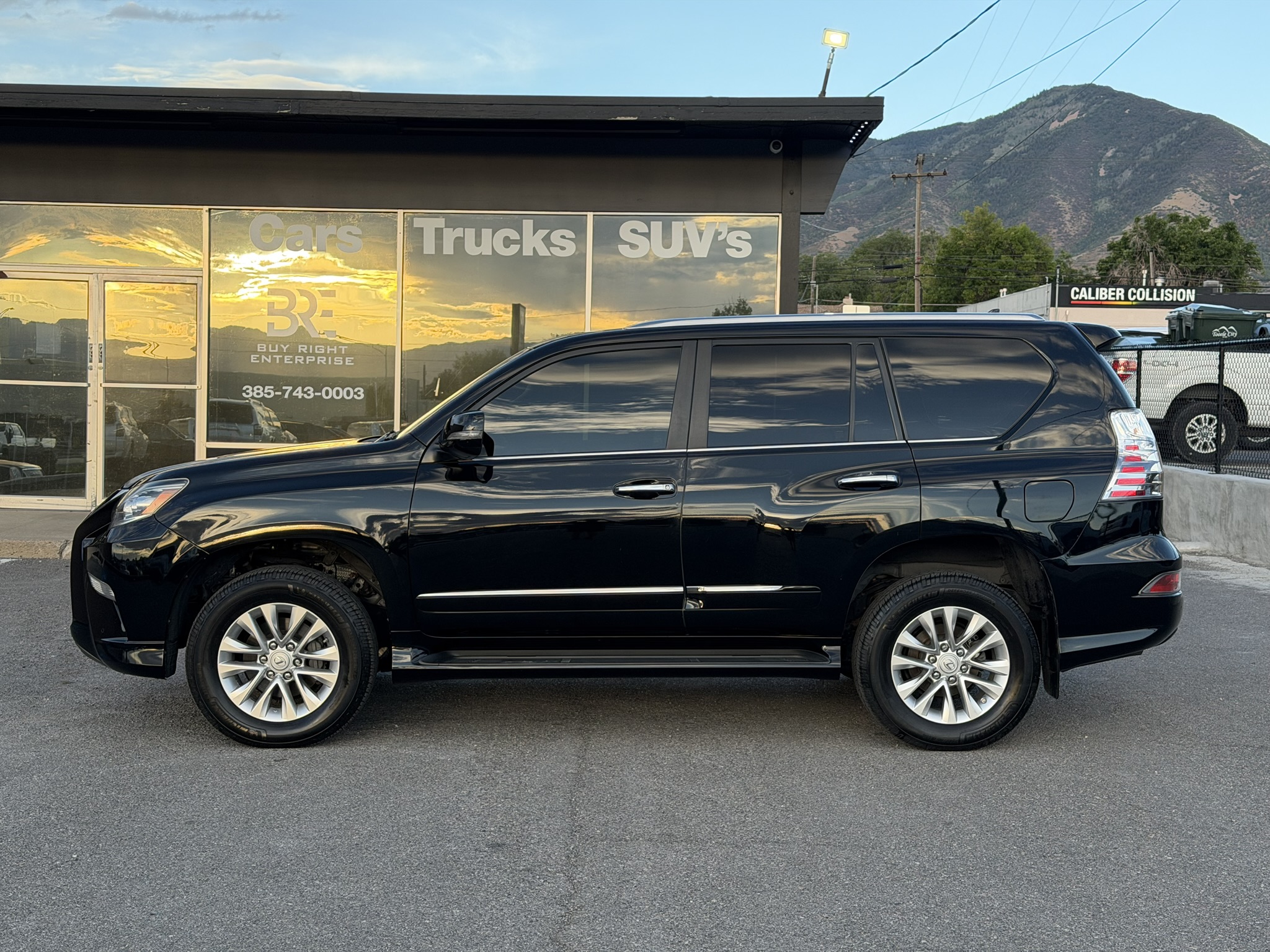 2014 Lexus GX