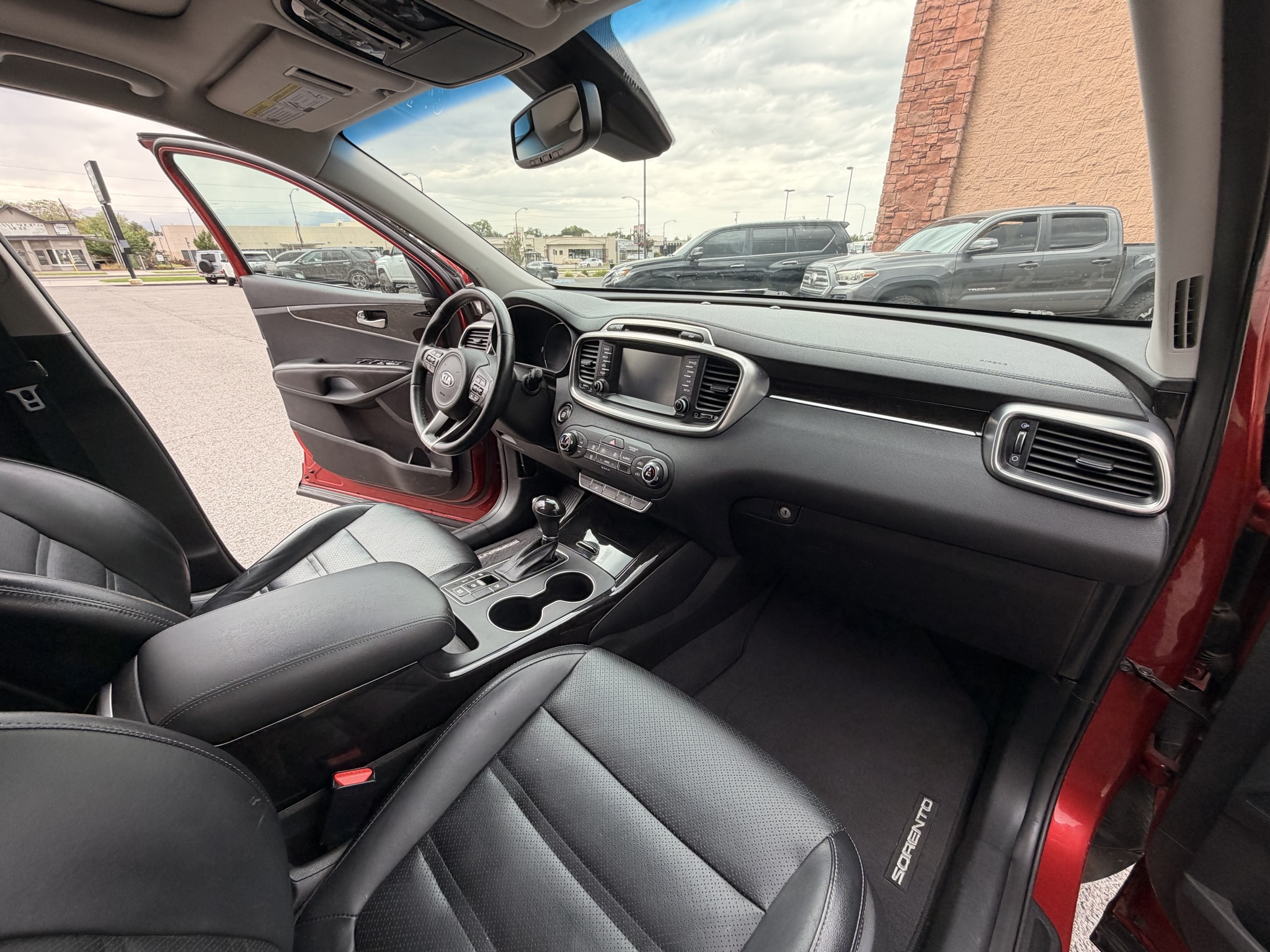 2018 Kia Sorento EX - Photo 21