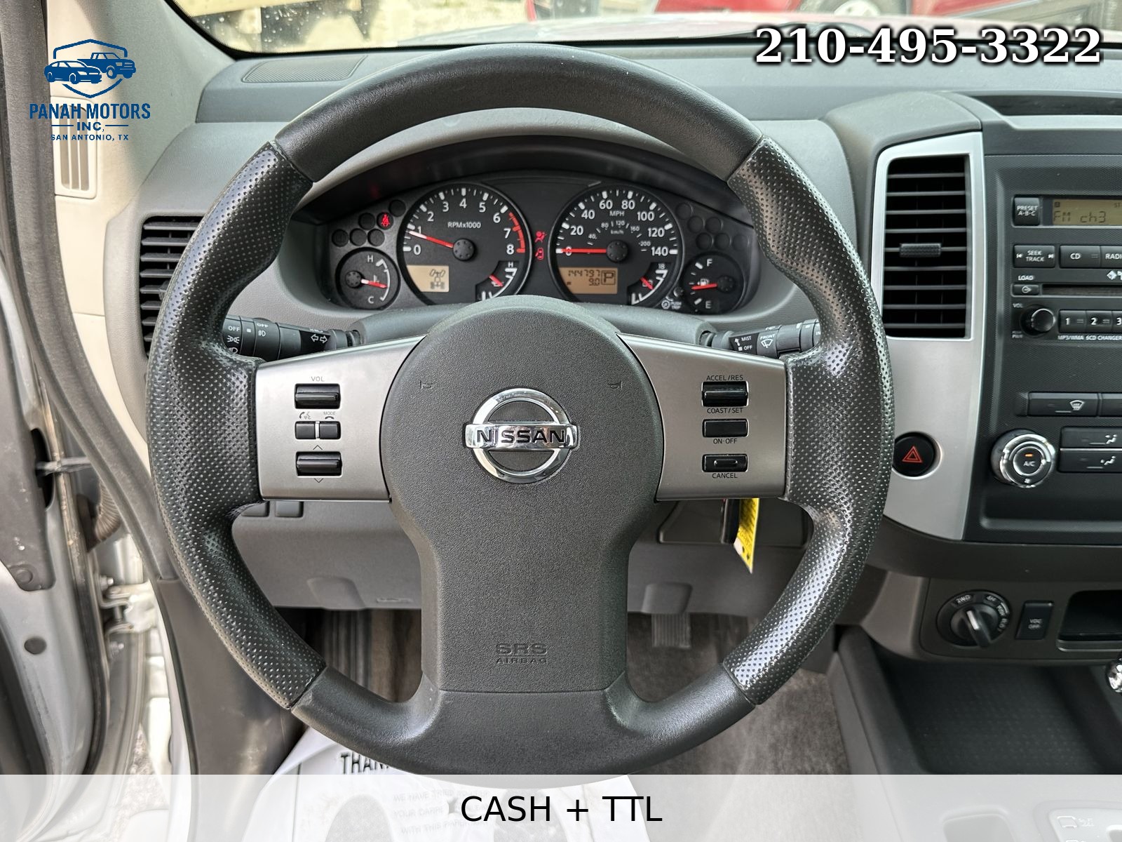 2009 Nissan Xterra S - Photo 40