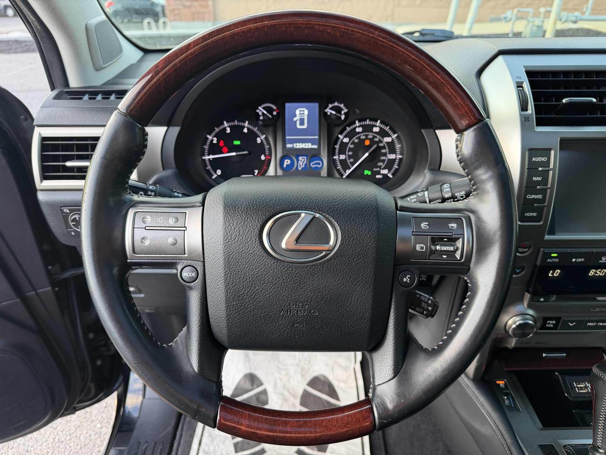 2014 Lexus GX Base - Photo 12