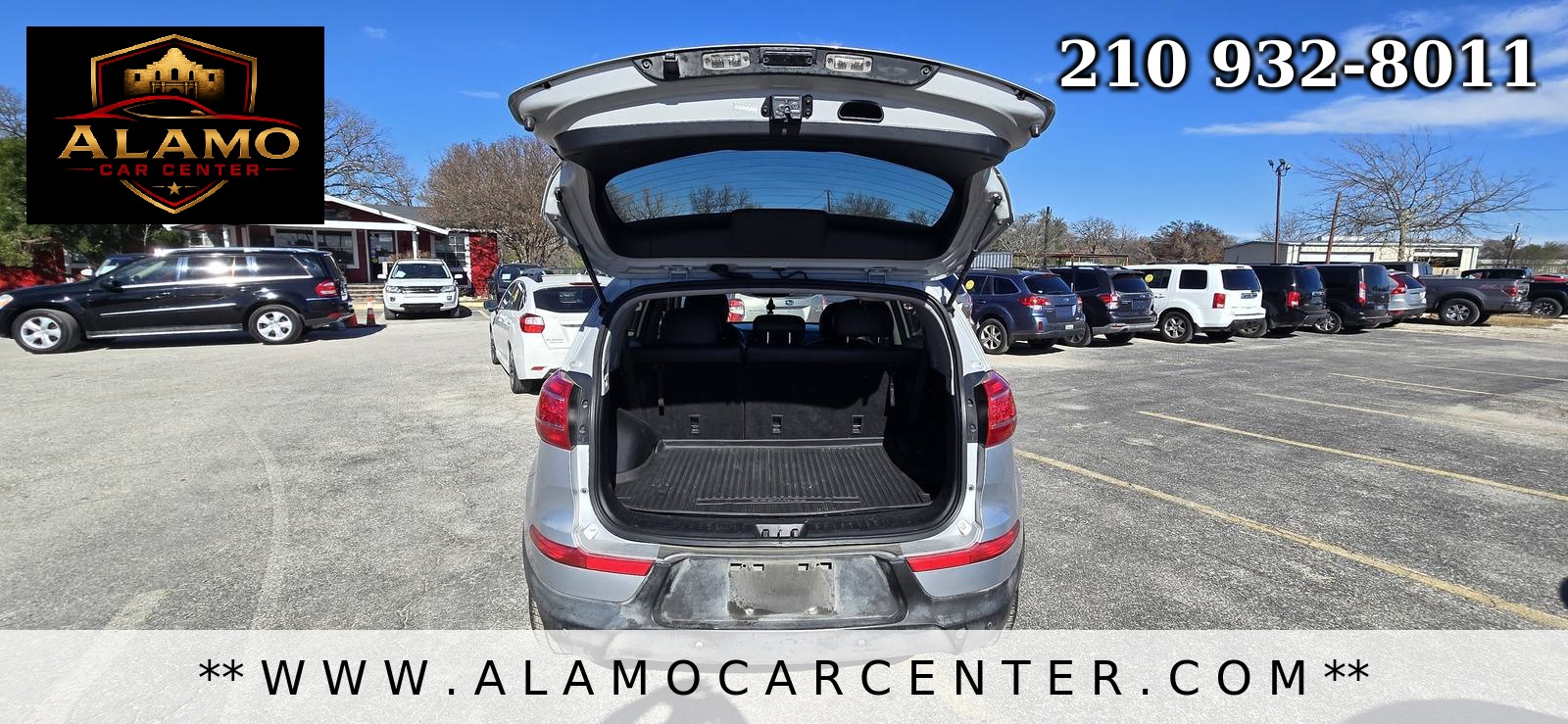 2013 Kia Sportage EX - Photo 25