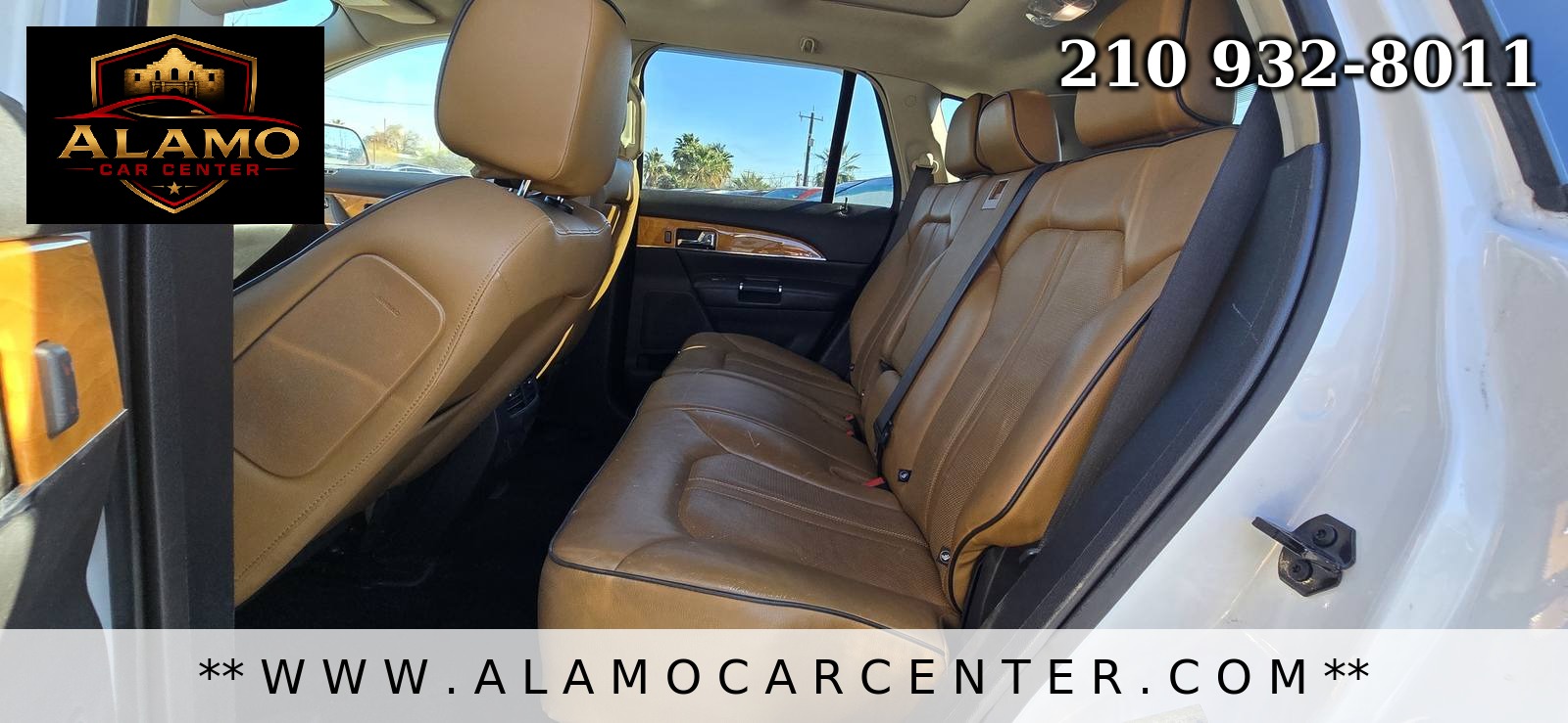 2012 Lincoln MKX Base - Photo 31