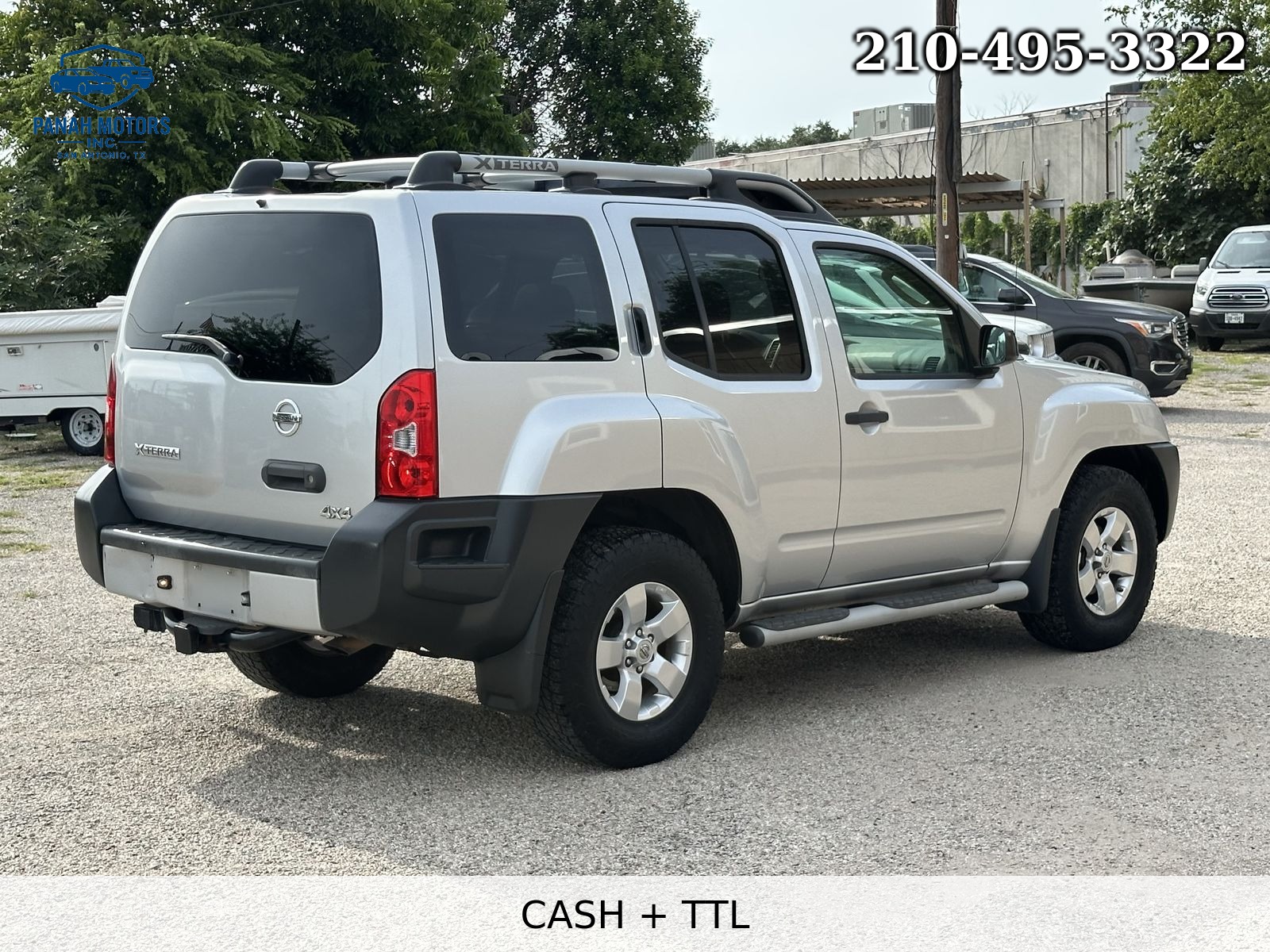 2009 Nissan Xterra S - Photo 6