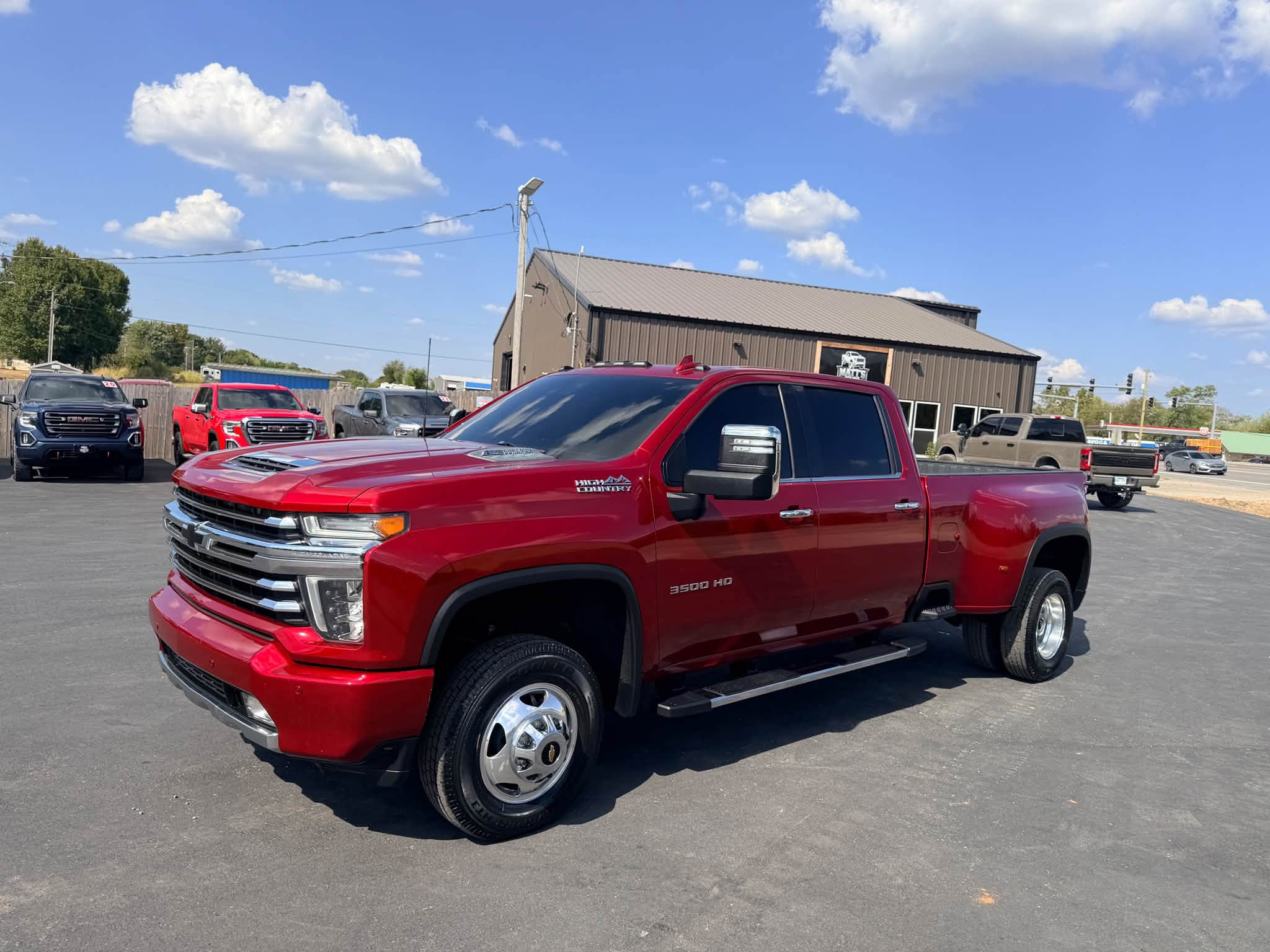 2023 Chevrolet Silverado 3500HD High Country - Photo 9
