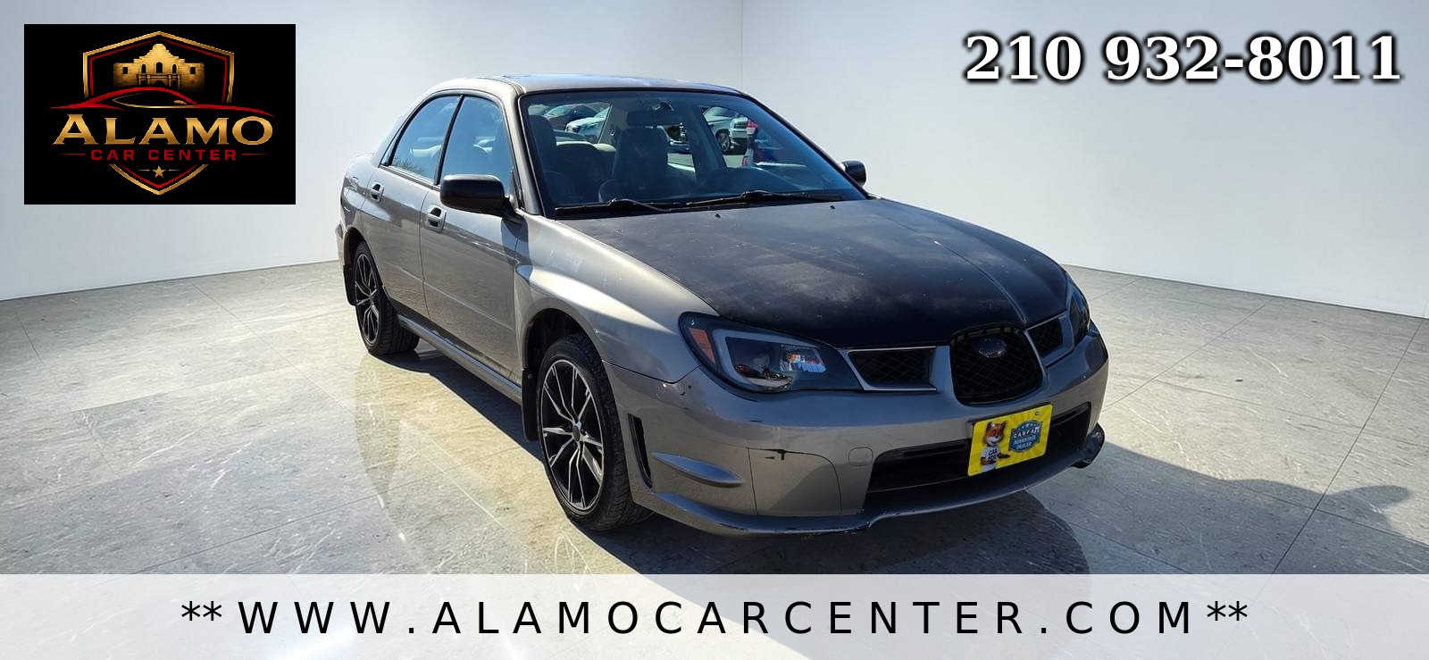 2006 Subaru Impreza i - Photo 7