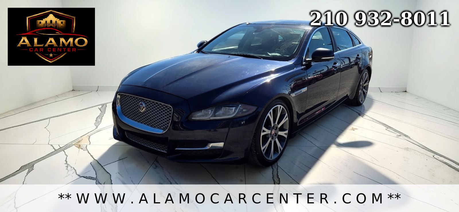 2016 Jaguar XJ
