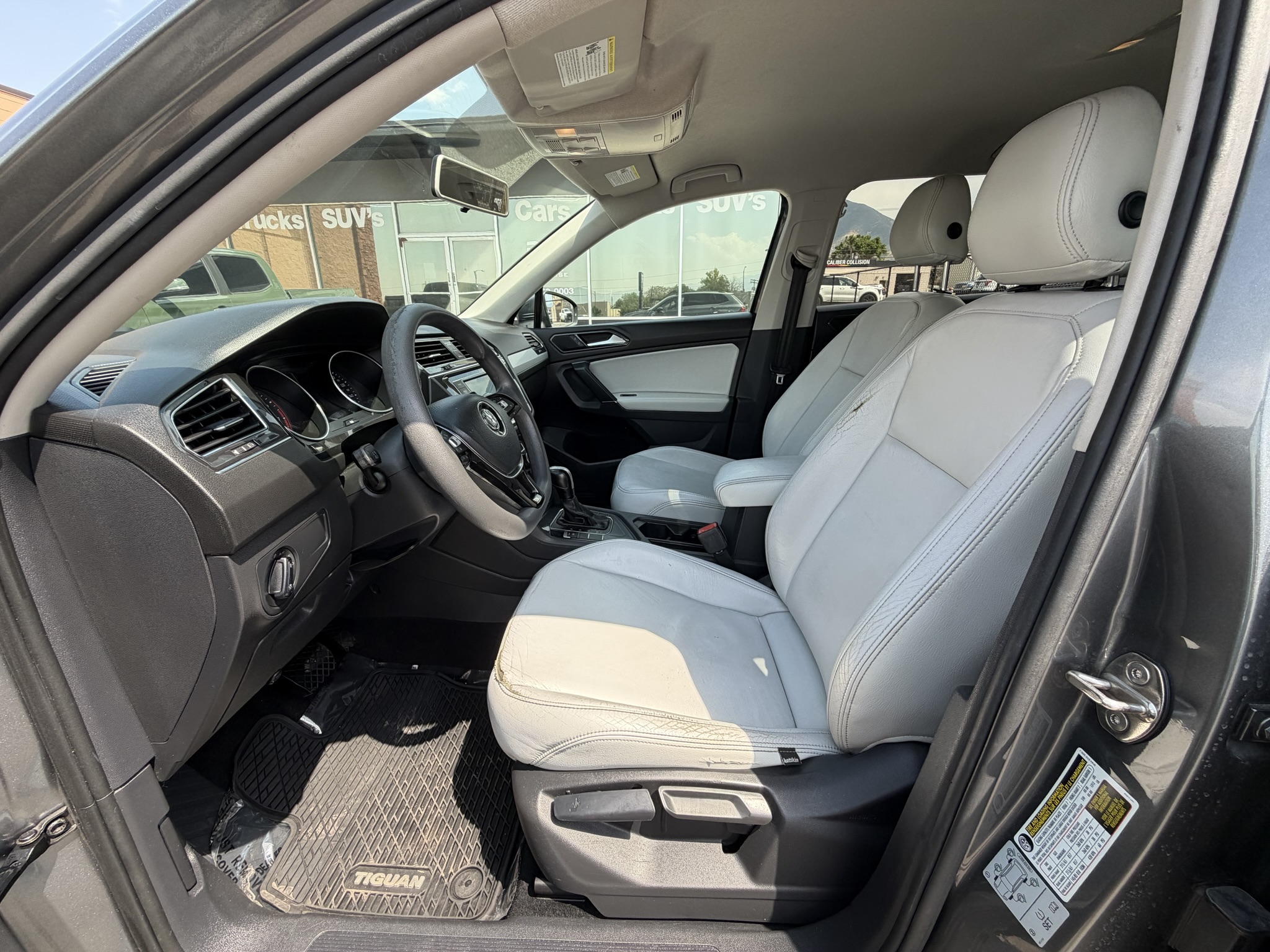 2018 Volkswagen Tiguan S - Photo 10
