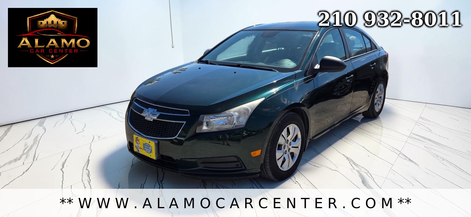 2014 Chevrolet Cruze