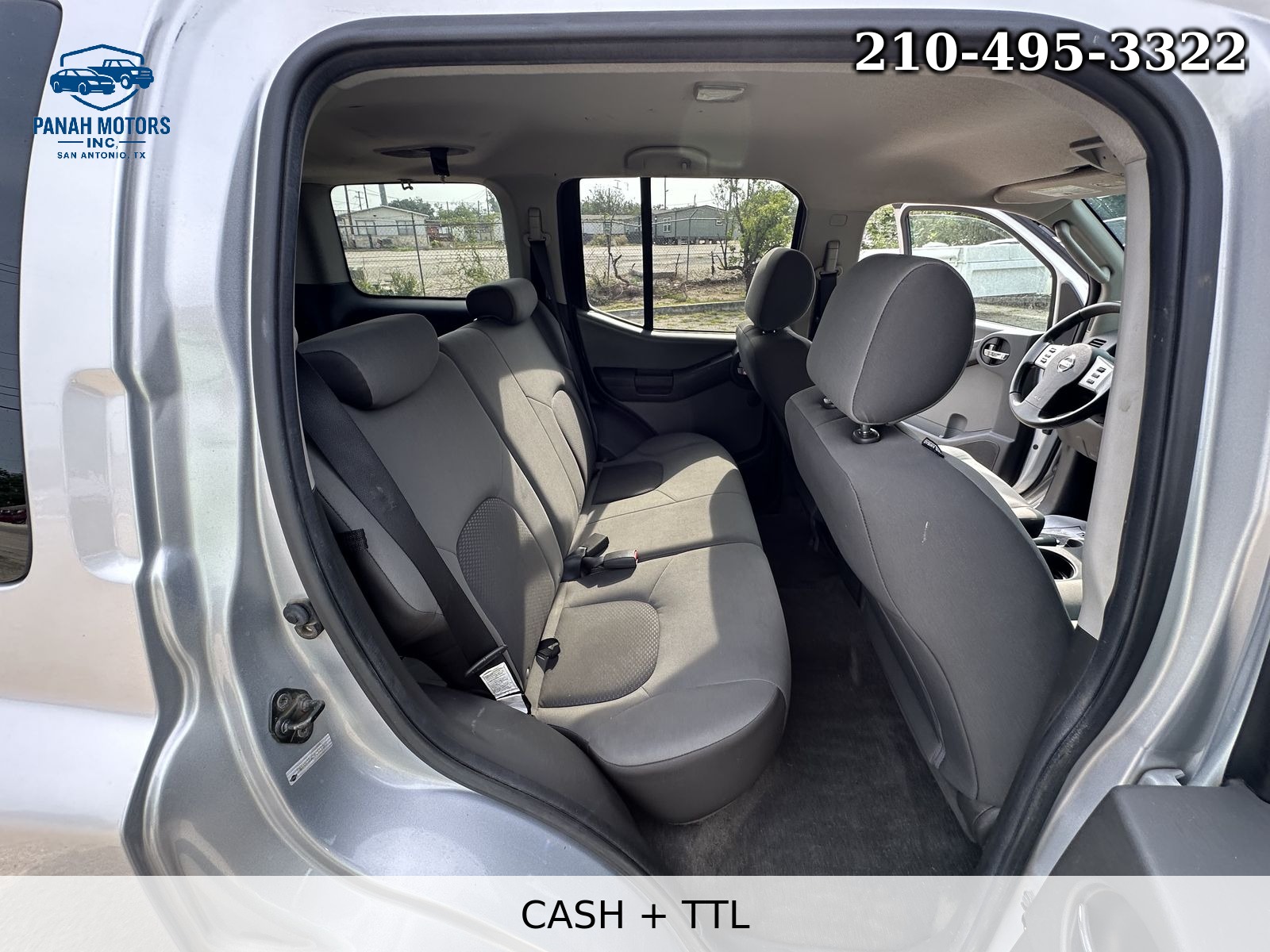 2009 Nissan Xterra S - Photo 24