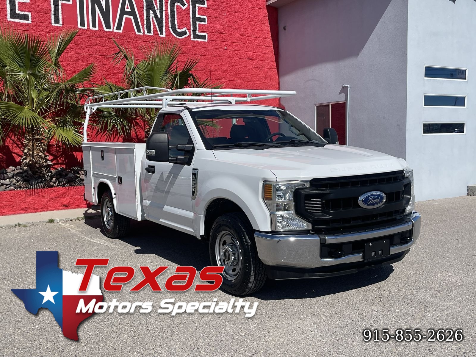 2020 Ford F-250 Super Duty