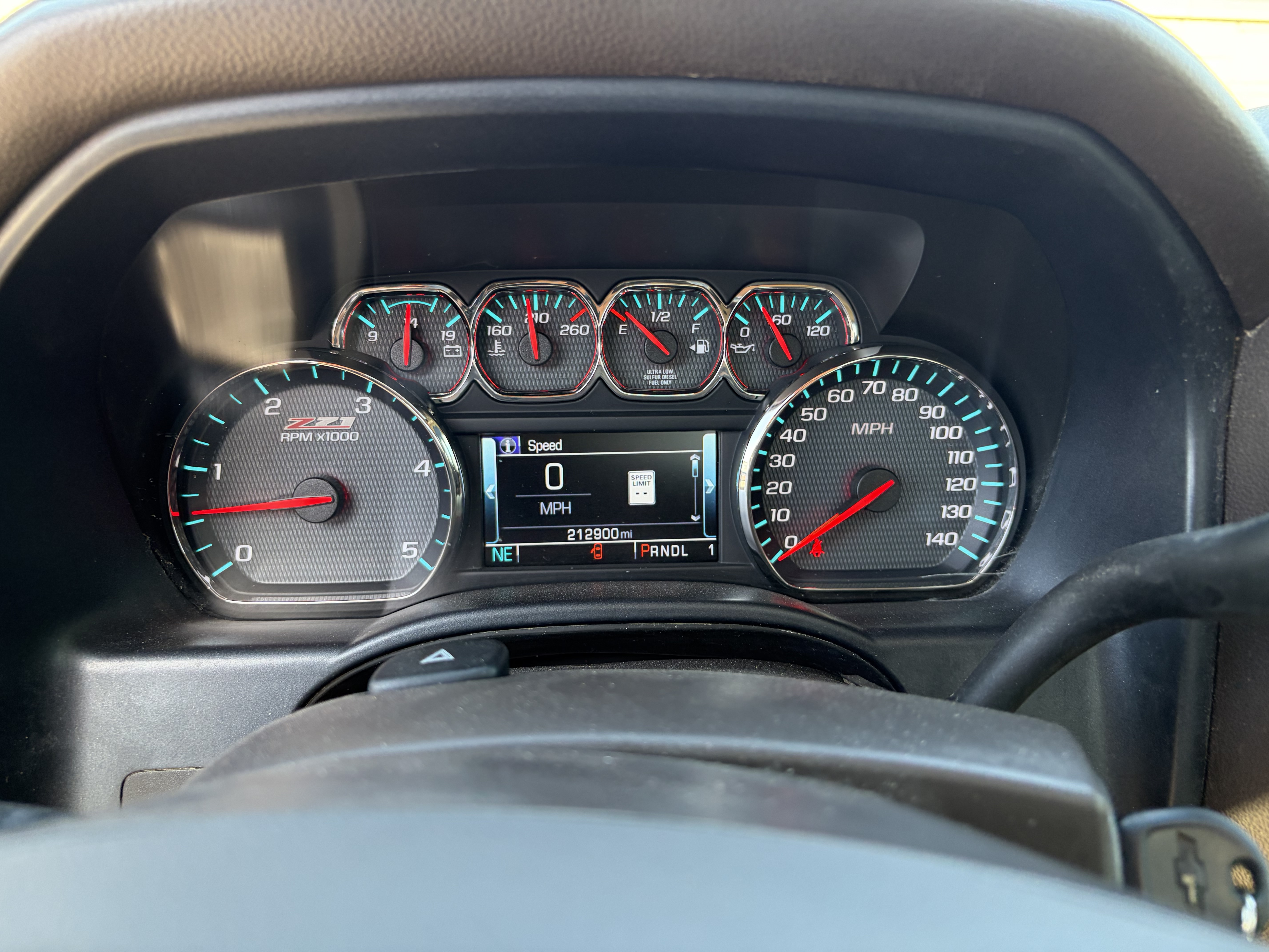 2019 Chevrolet Silverado 3500HD LTZ - Photo 9