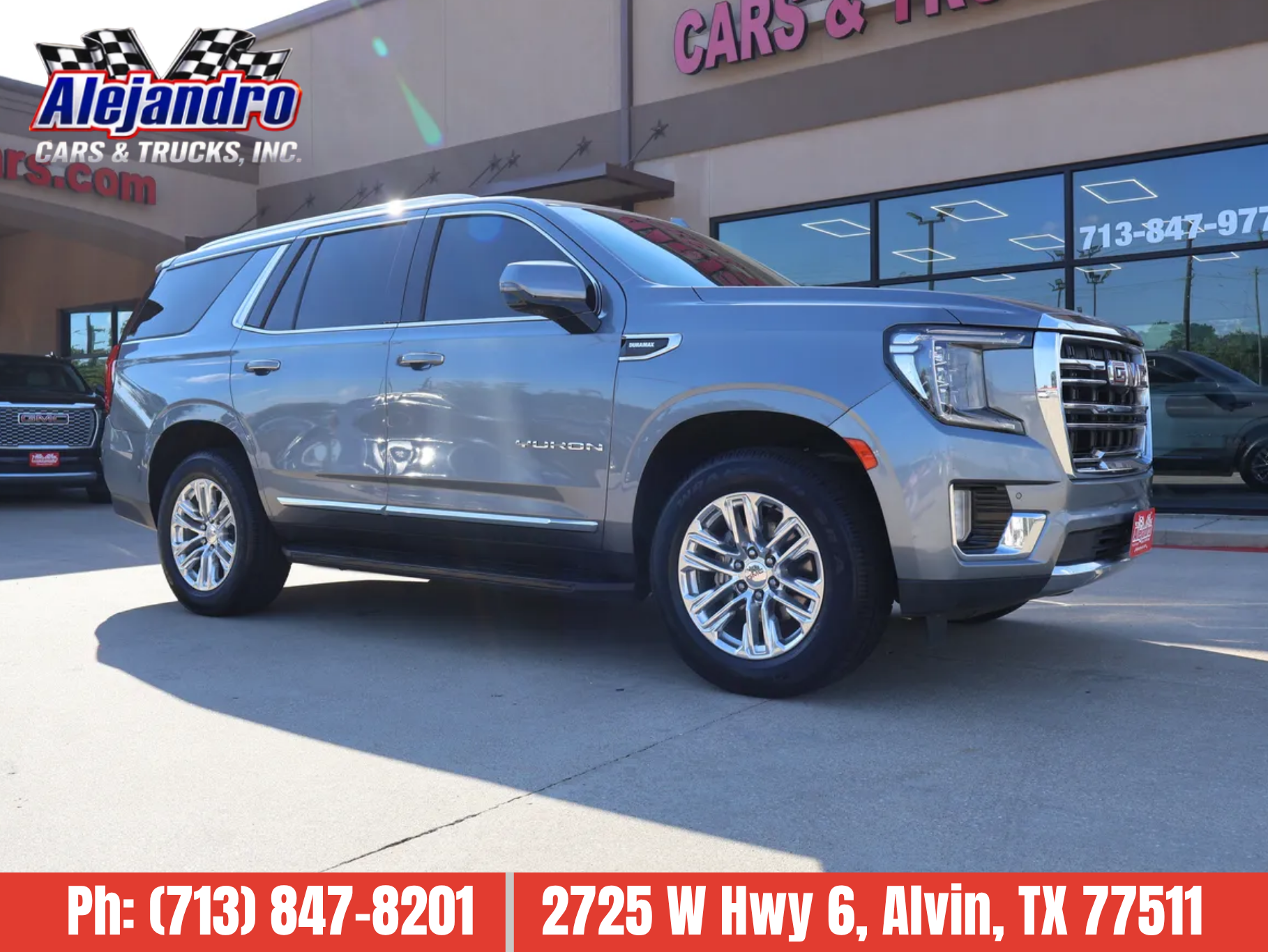 2022 GMC Yukon