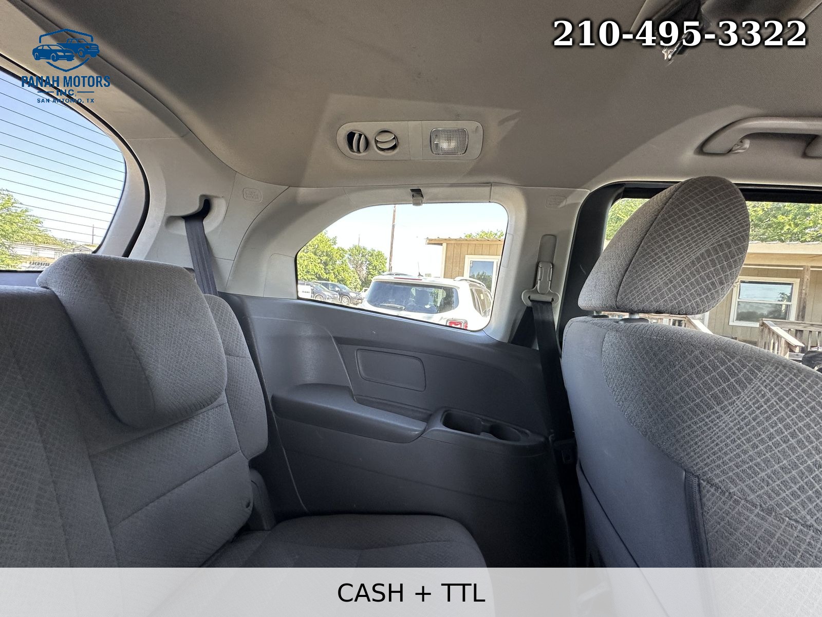 2016 Honda Odyssey EX - Photo 30