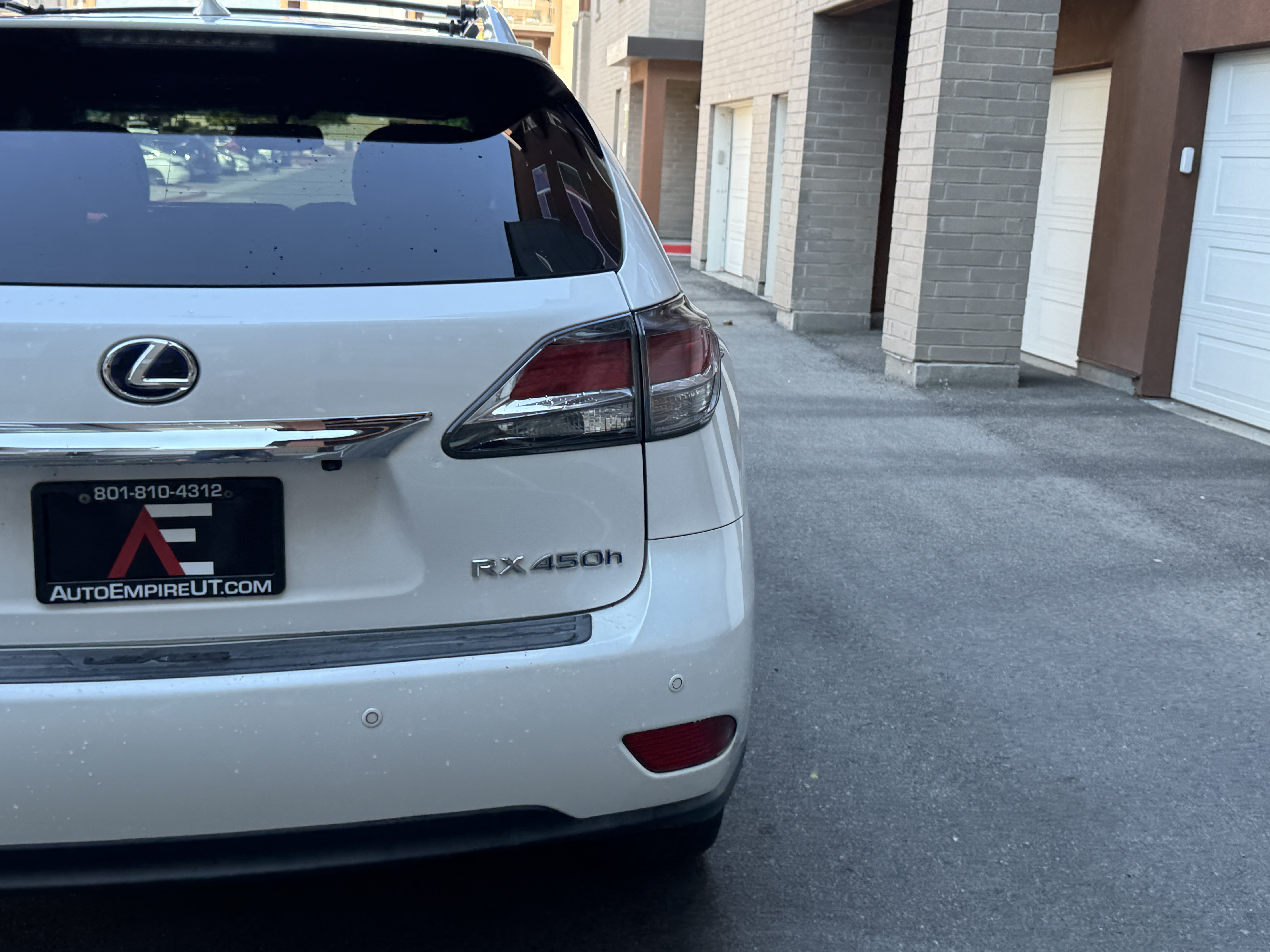 2015 Lexus RX 450h - Photo 7