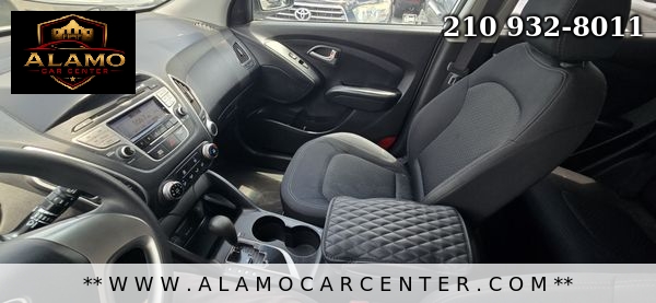2012 Hyundai Tucson GL - Photo 37