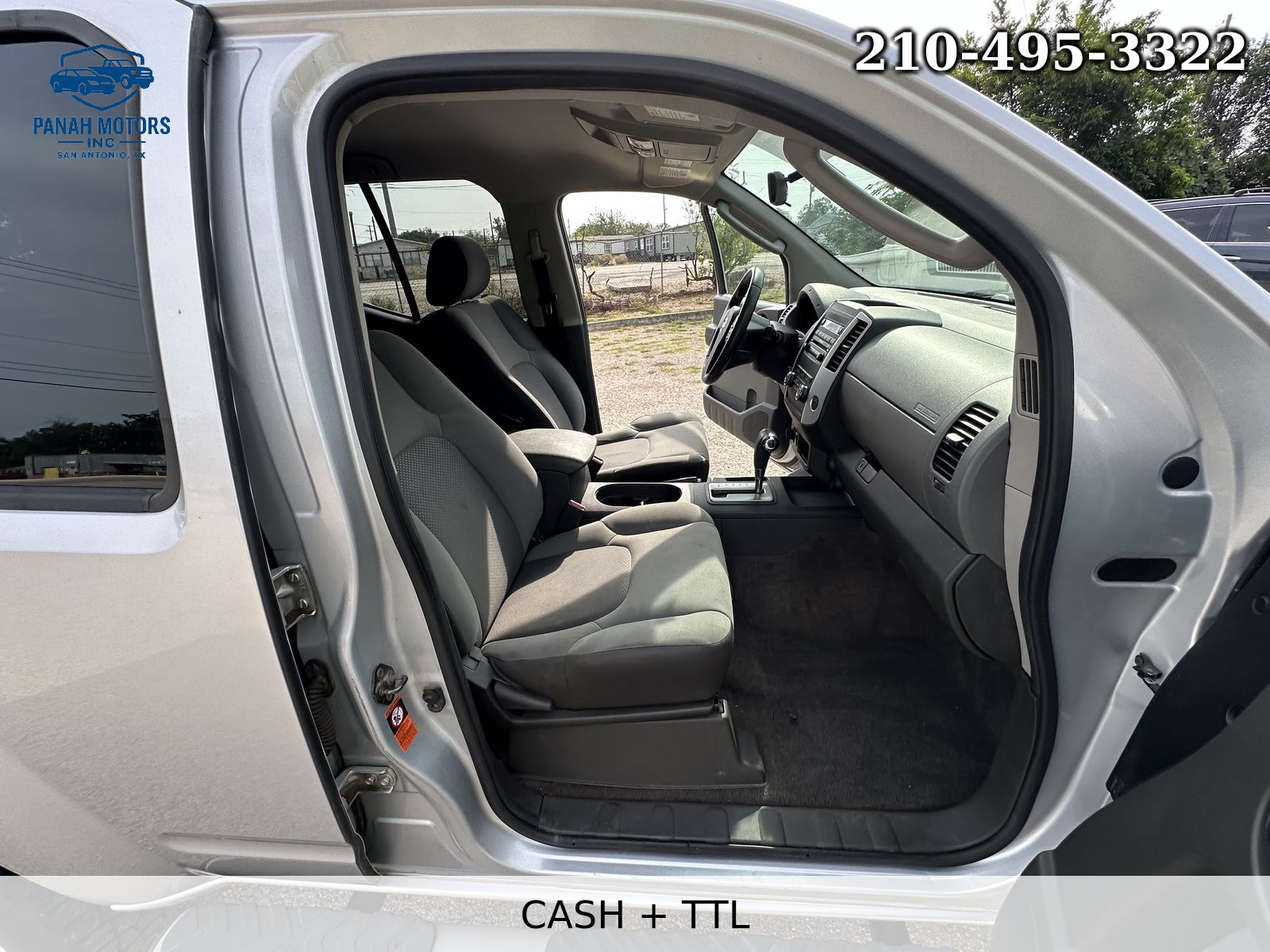 2009 Nissan Xterra S - Photo 28