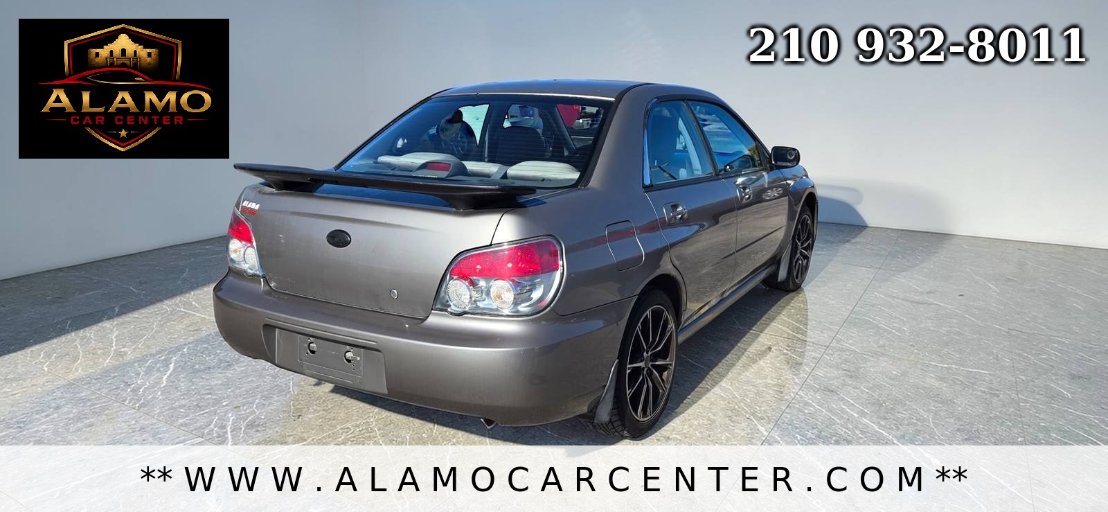2006 Subaru Impreza i - Photo 6