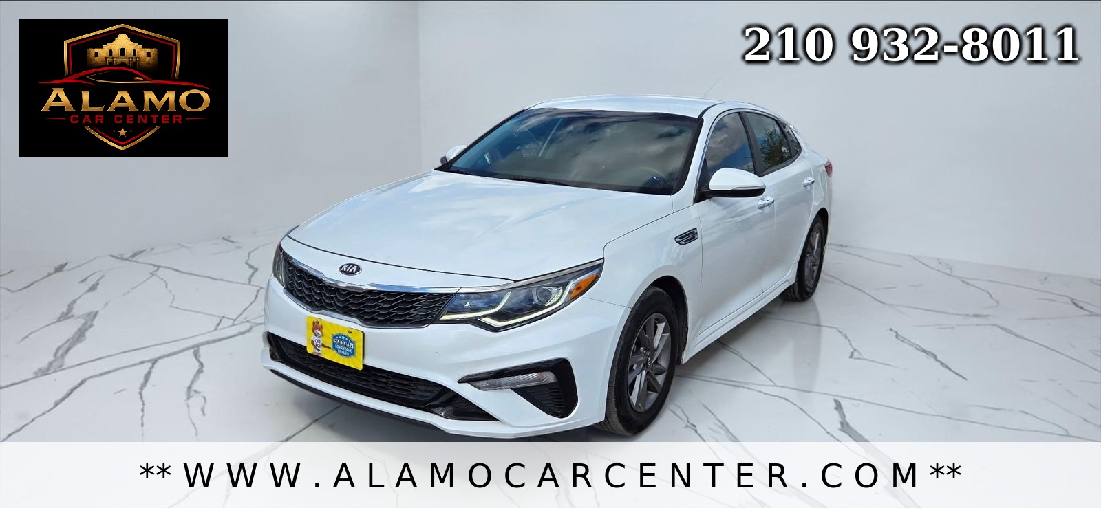 2020 Kia Optima