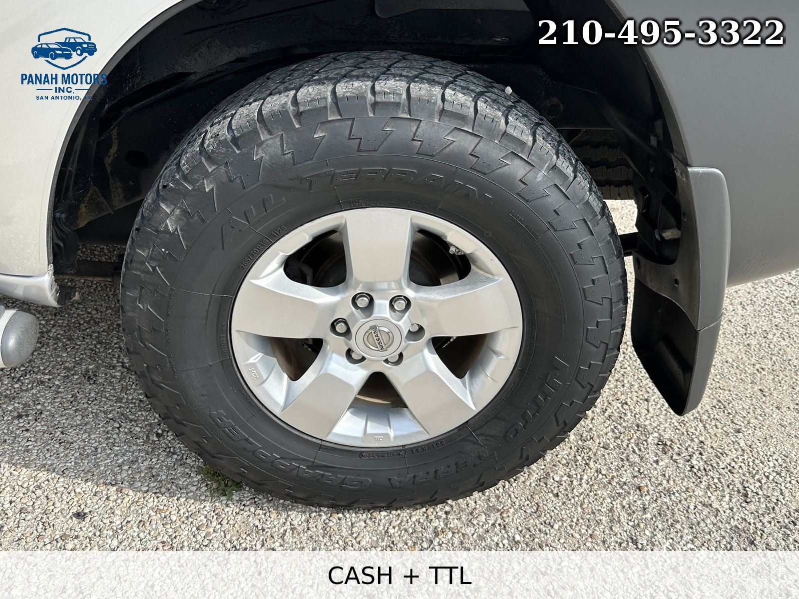 2009 Nissan Xterra S - Photo 50