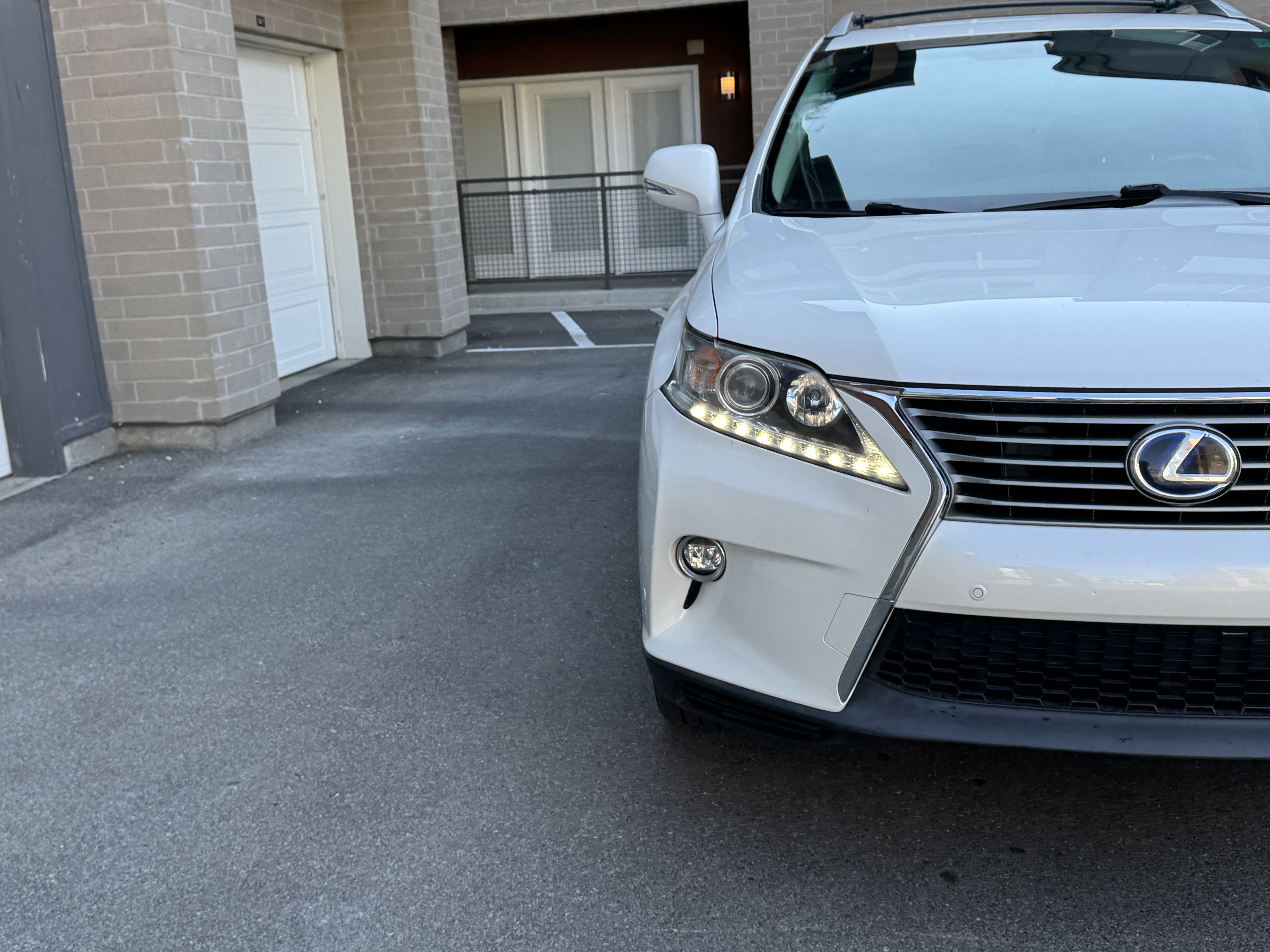 2015 Lexus RX 450h - Photo 11