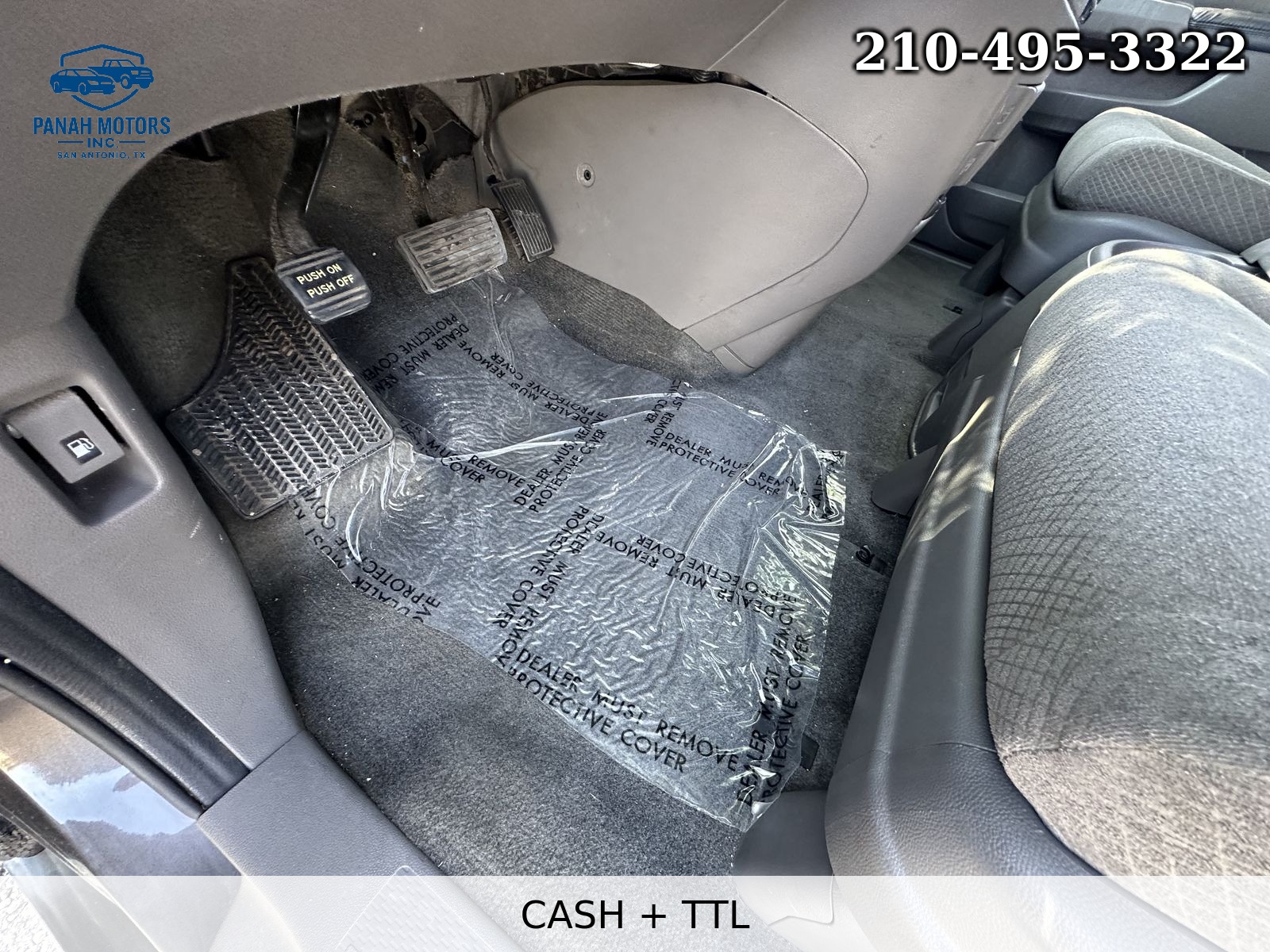 2016 Honda Odyssey EX - Photo 17