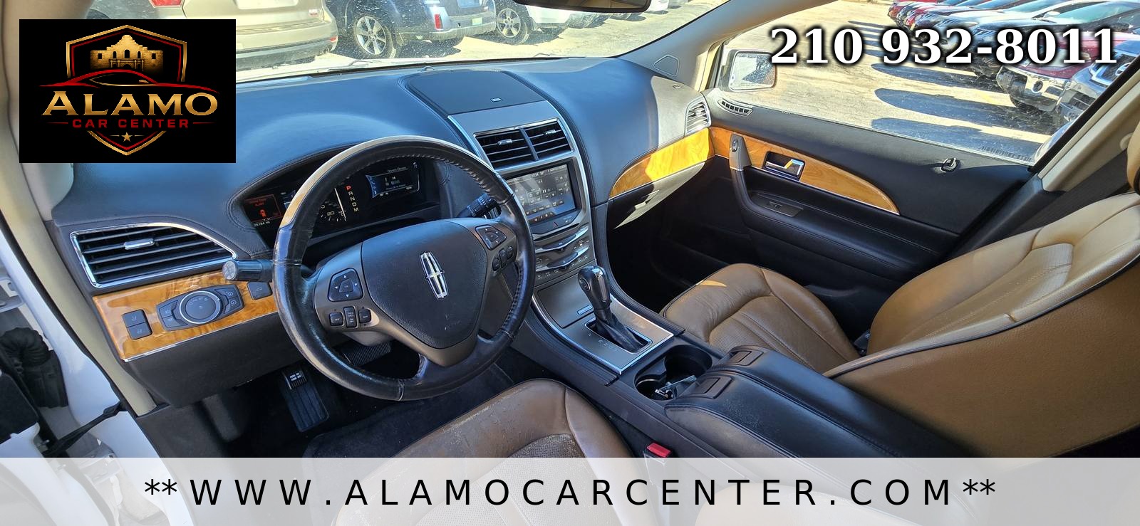 2012 Lincoln MKX Base - Photo 36