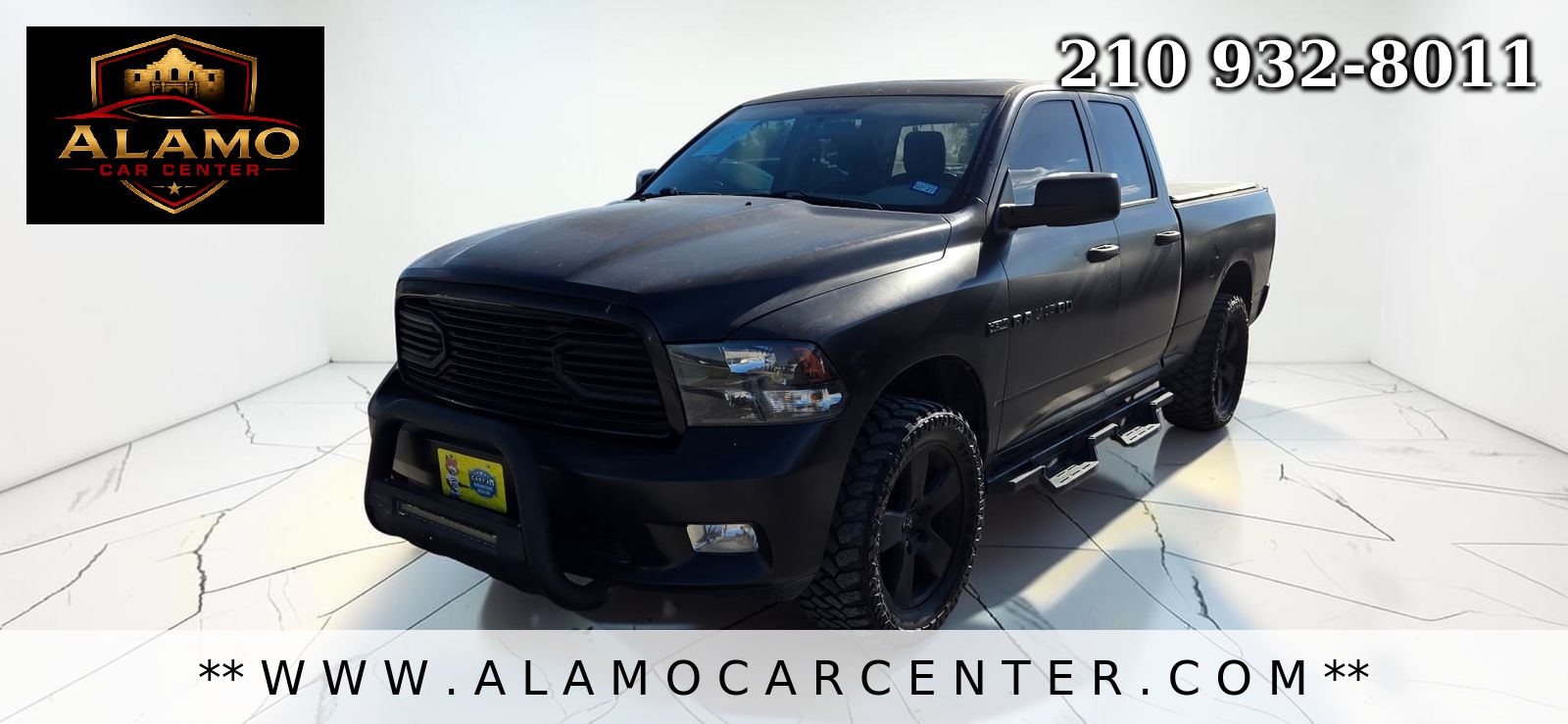 2012 RAM 1500 Pickup