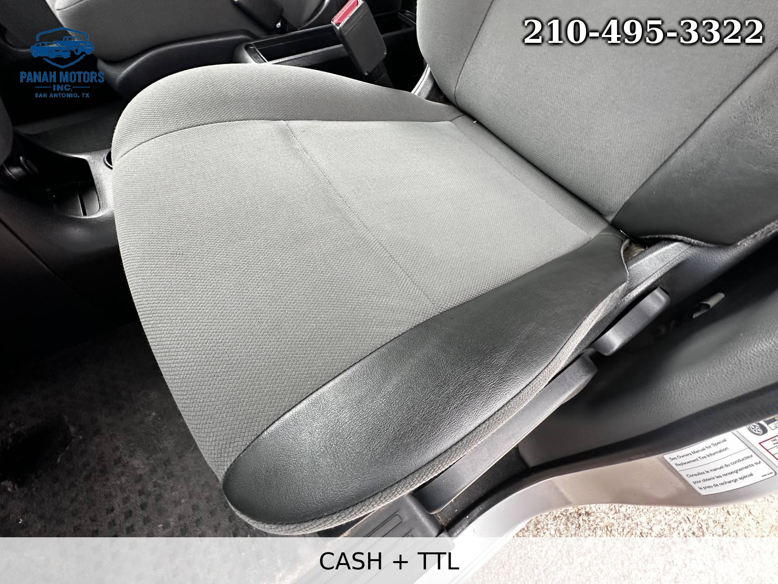 2017 Chevrolet City Express 1LS - Photo 18