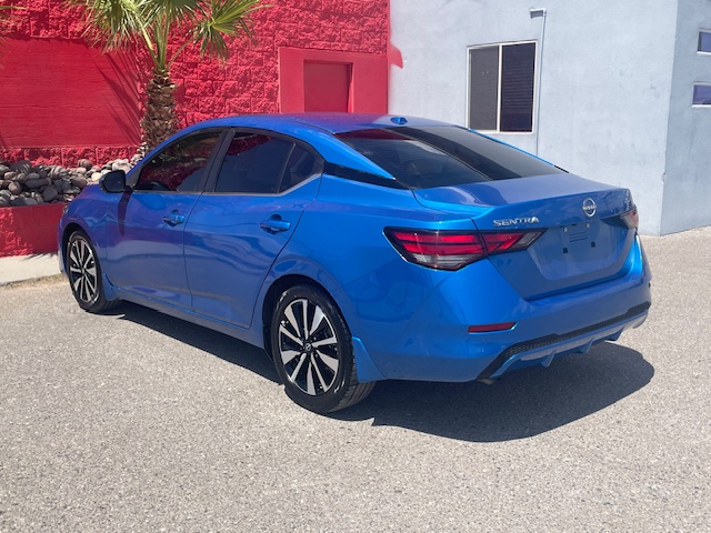 2025 Nissan Sentra SV - Photo 7