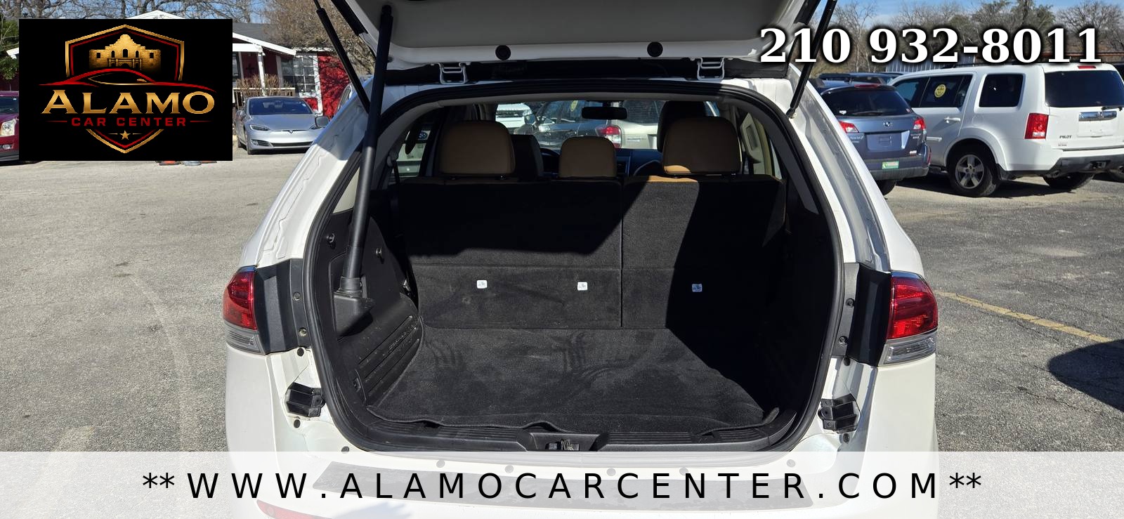 2012 Lincoln MKX Base - Photo 25