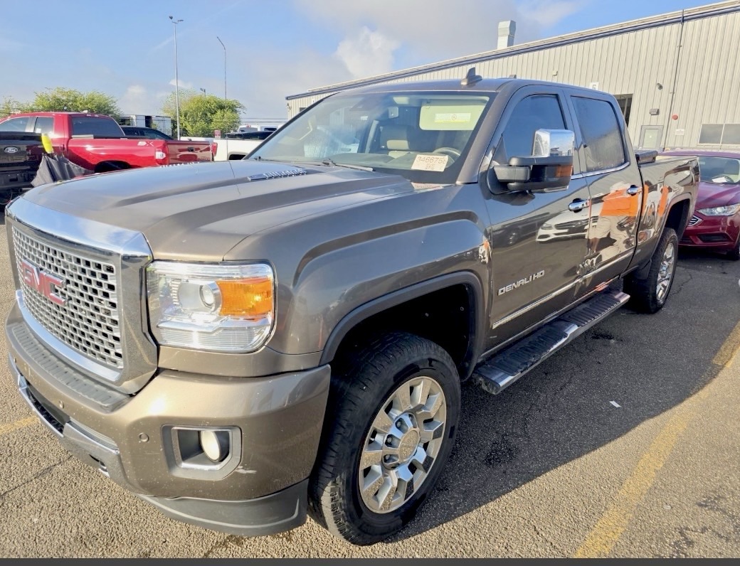 2015 GMC Sierra 2500 Denali HD