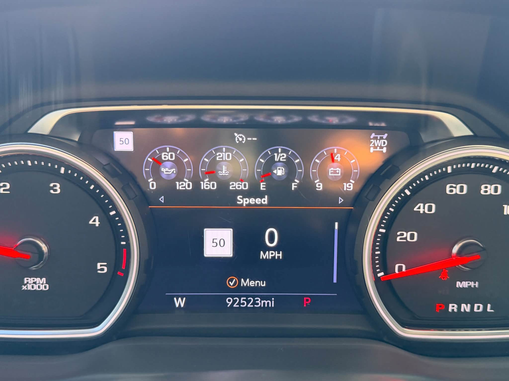 2023 Chevrolet Silverado 3500HD High Country - Photo 16