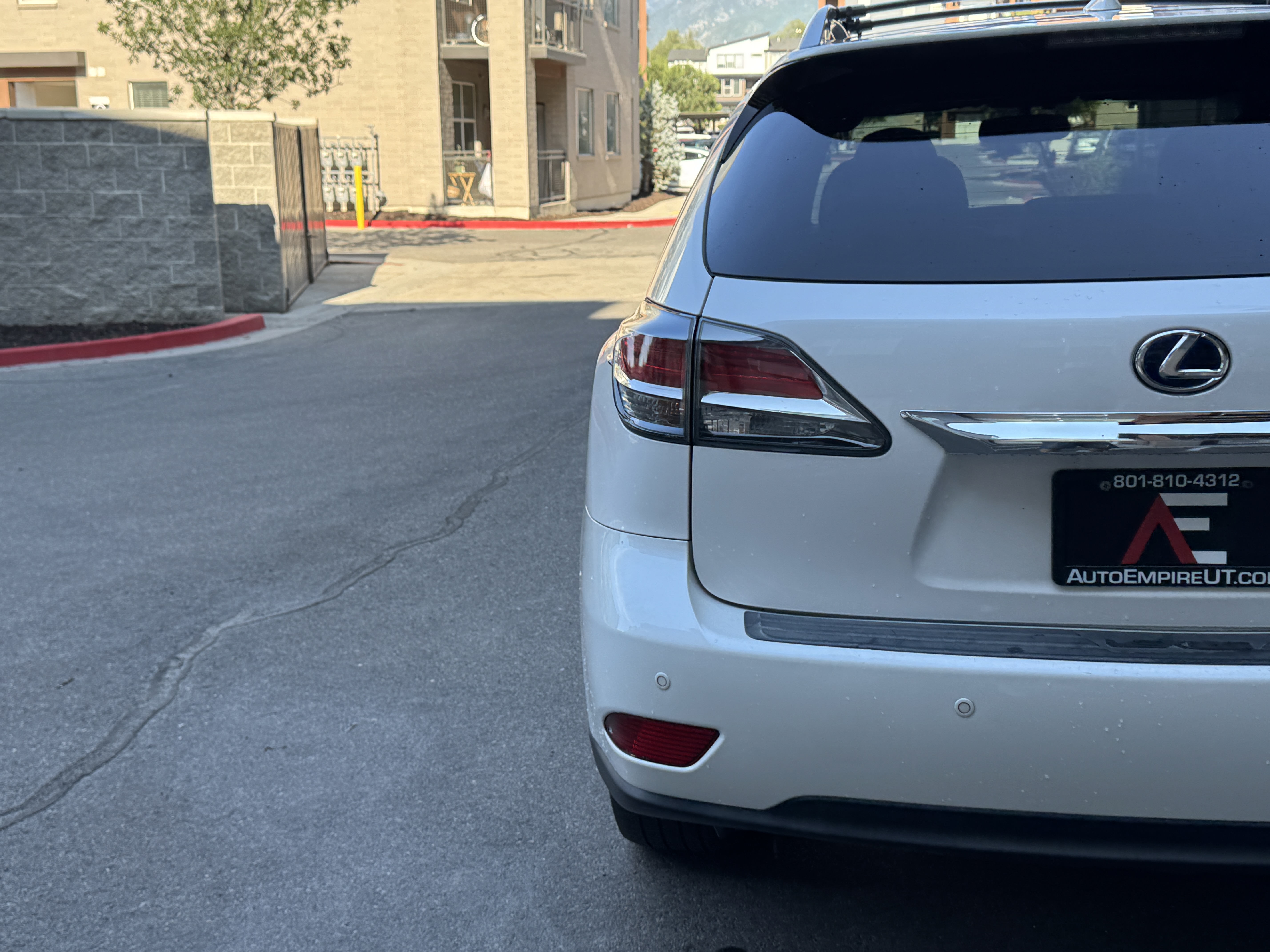 2015 Lexus RX 450h - Photo 6