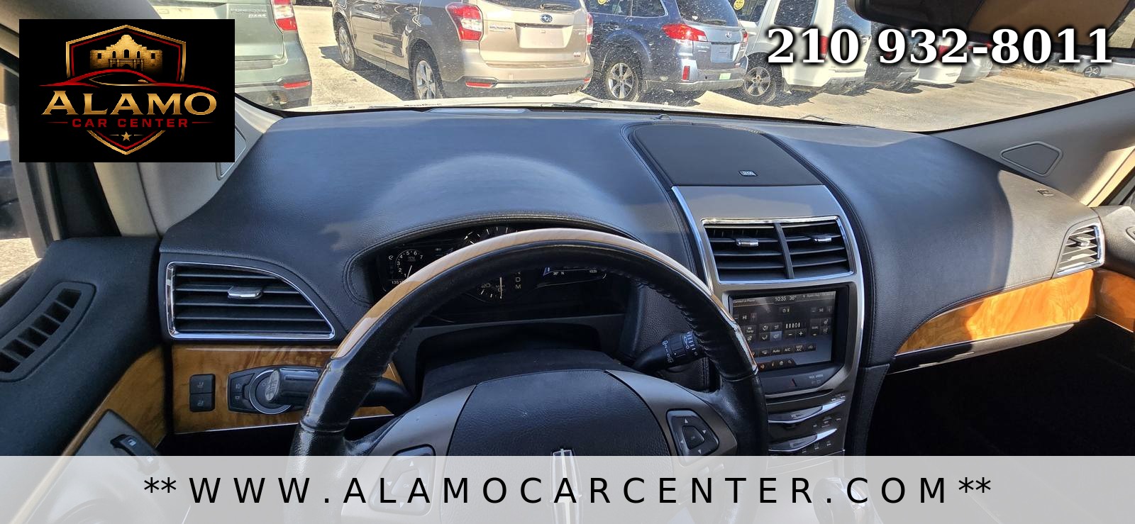 2012 Lincoln MKX Base - Photo 46