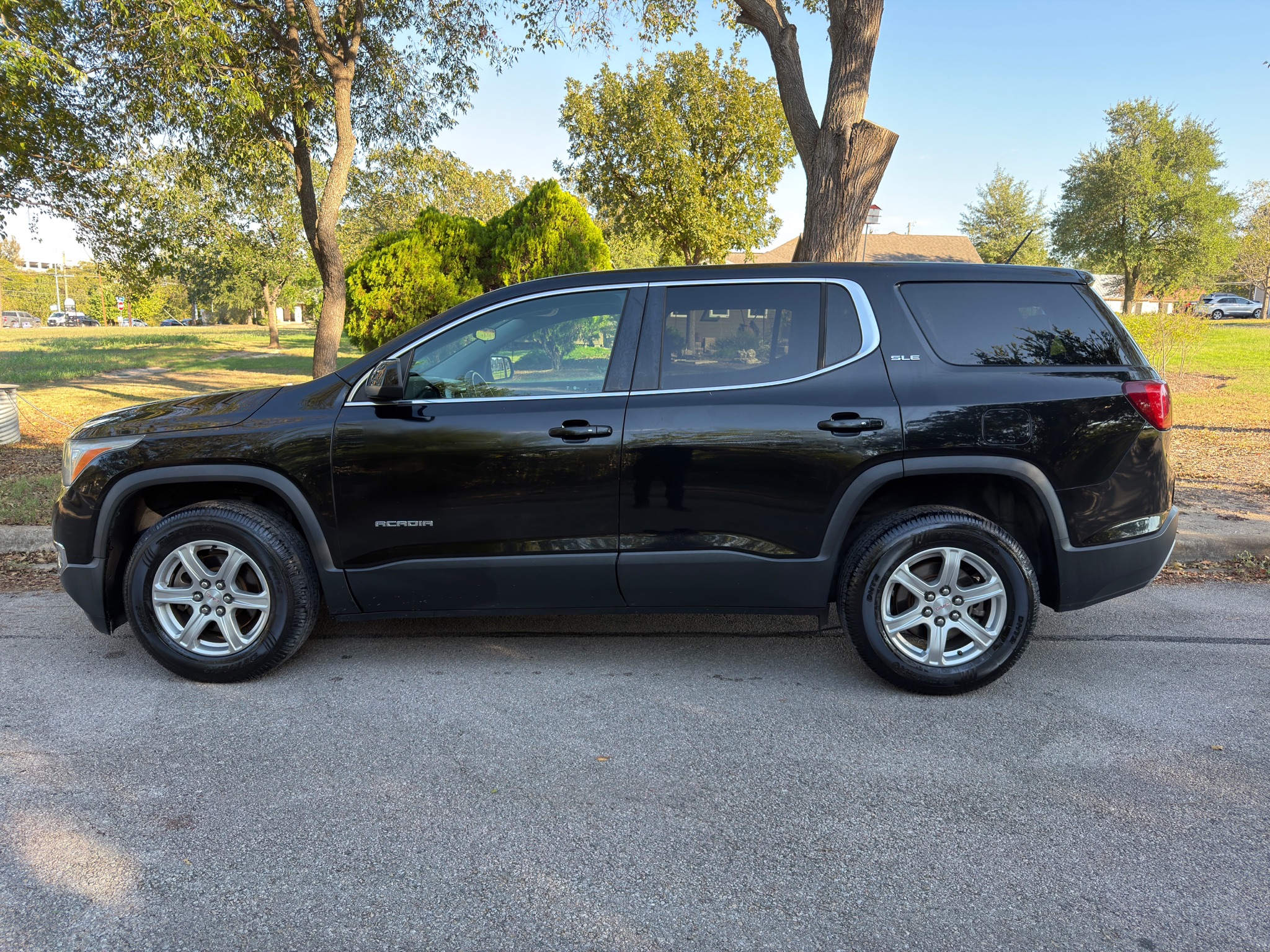 2017 GMC Acadia