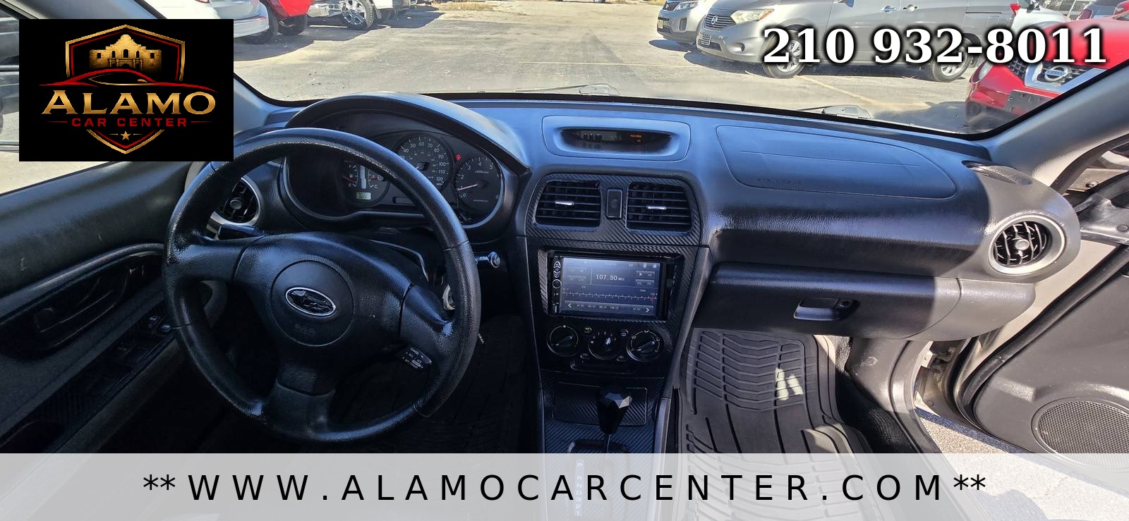 2006 Subaru Impreza i - Photo 16