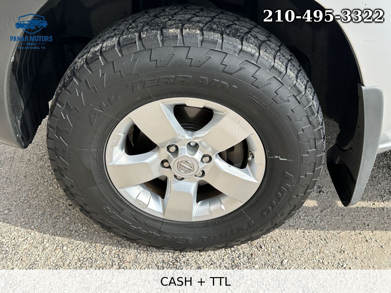 2009 Nissan Xterra S - Photo 51