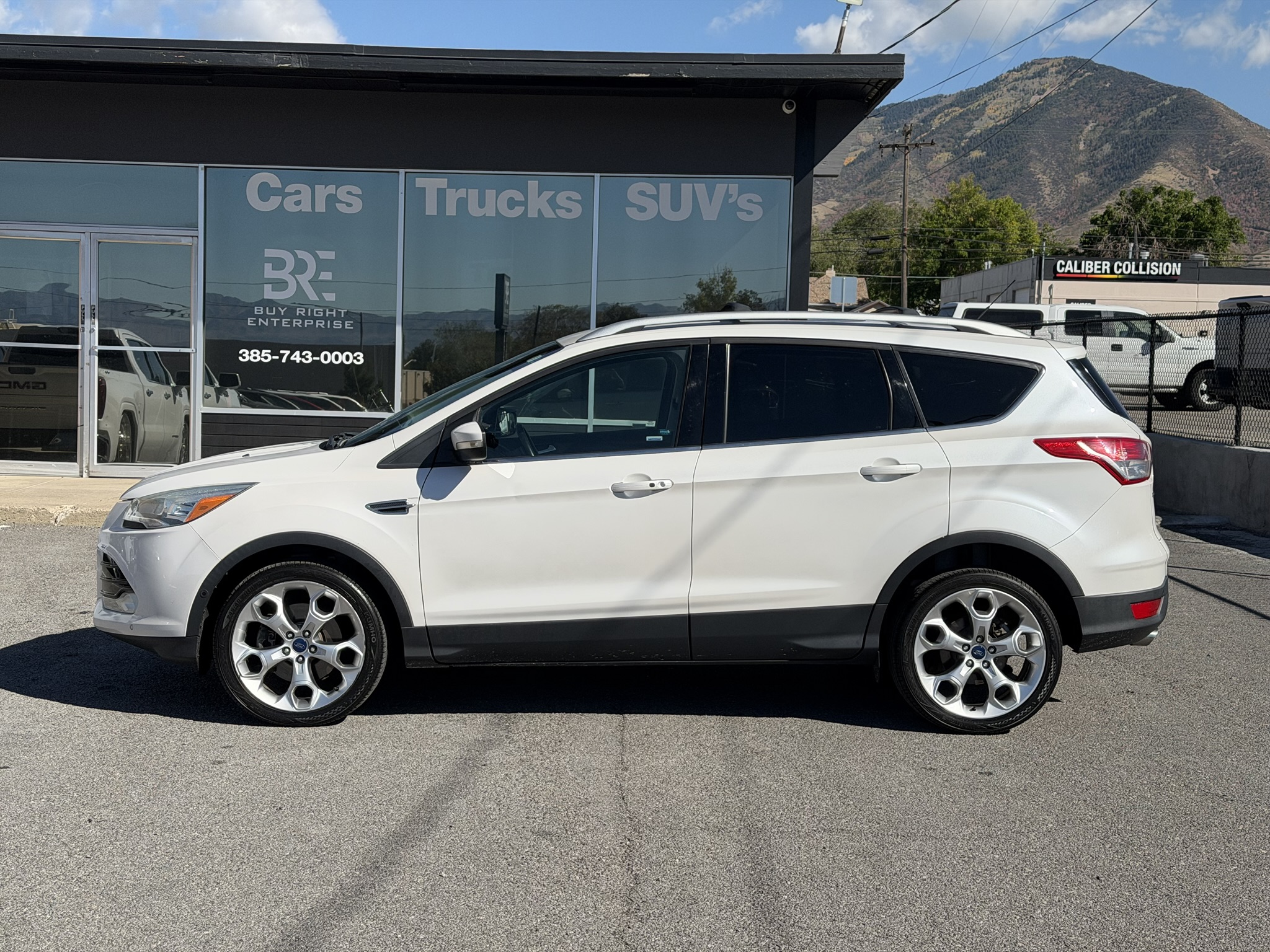 2016 Ford Escape