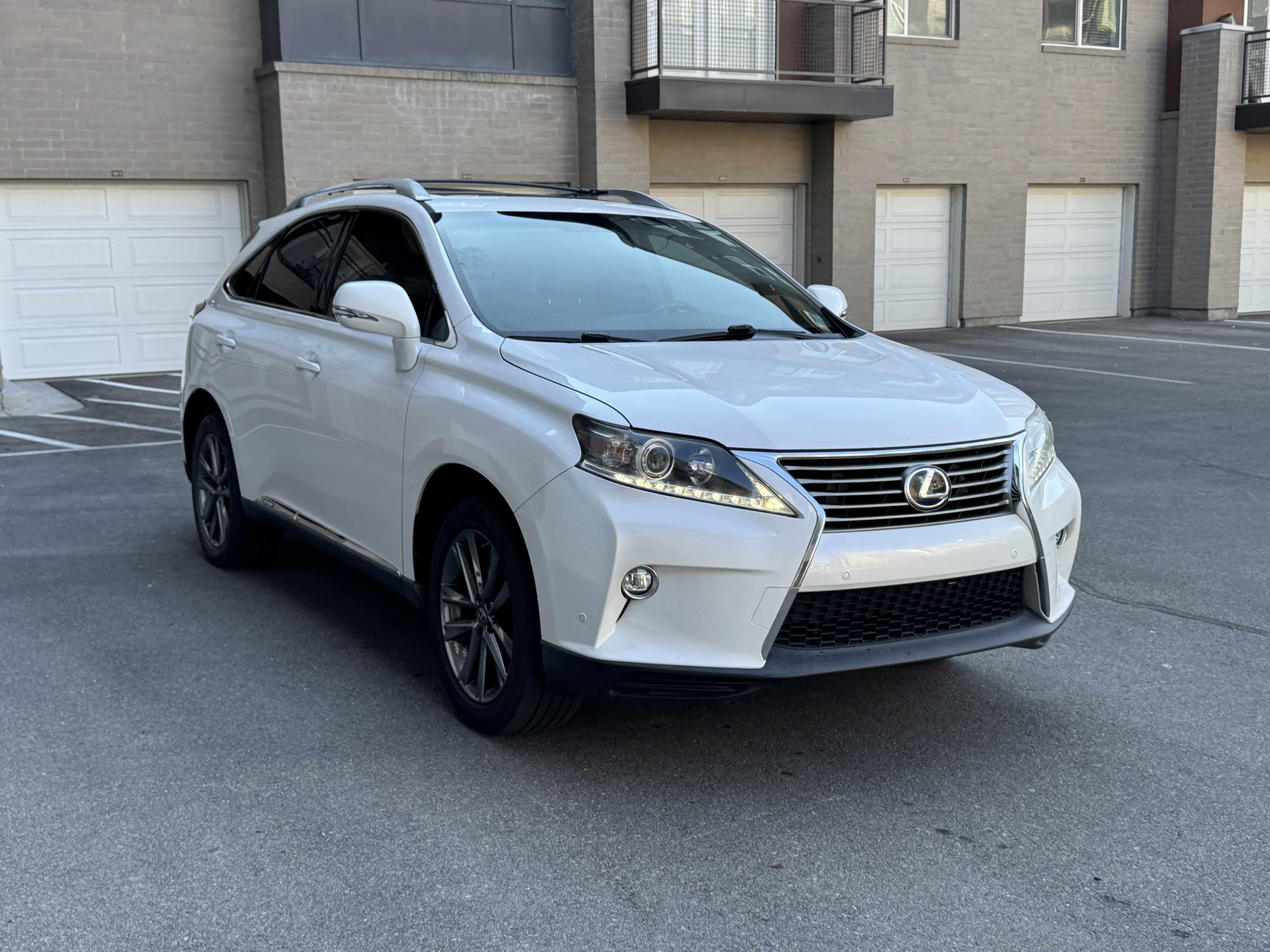 2015 Lexus RX 450h - Photo 9