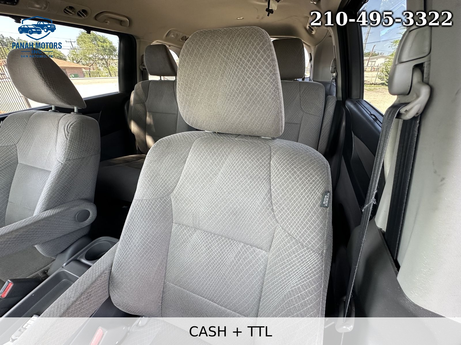 2016 Honda Odyssey EX - Photo 15