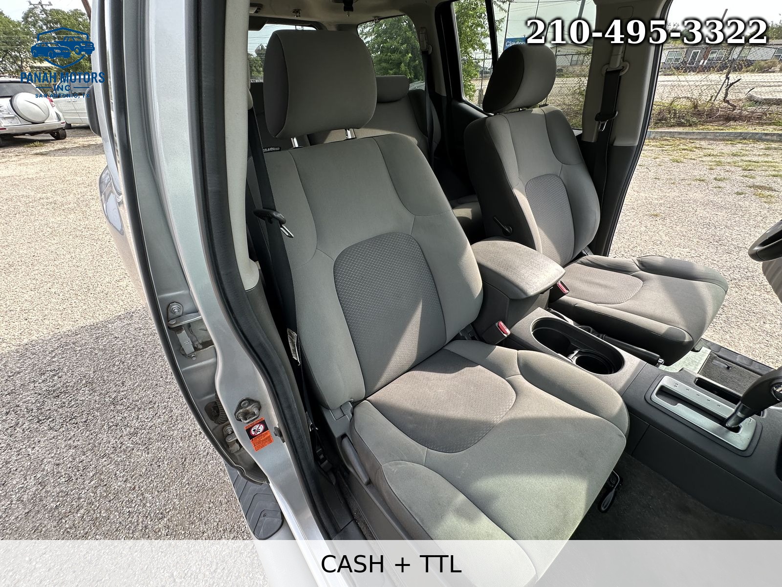 2009 Nissan Xterra S - Photo 29