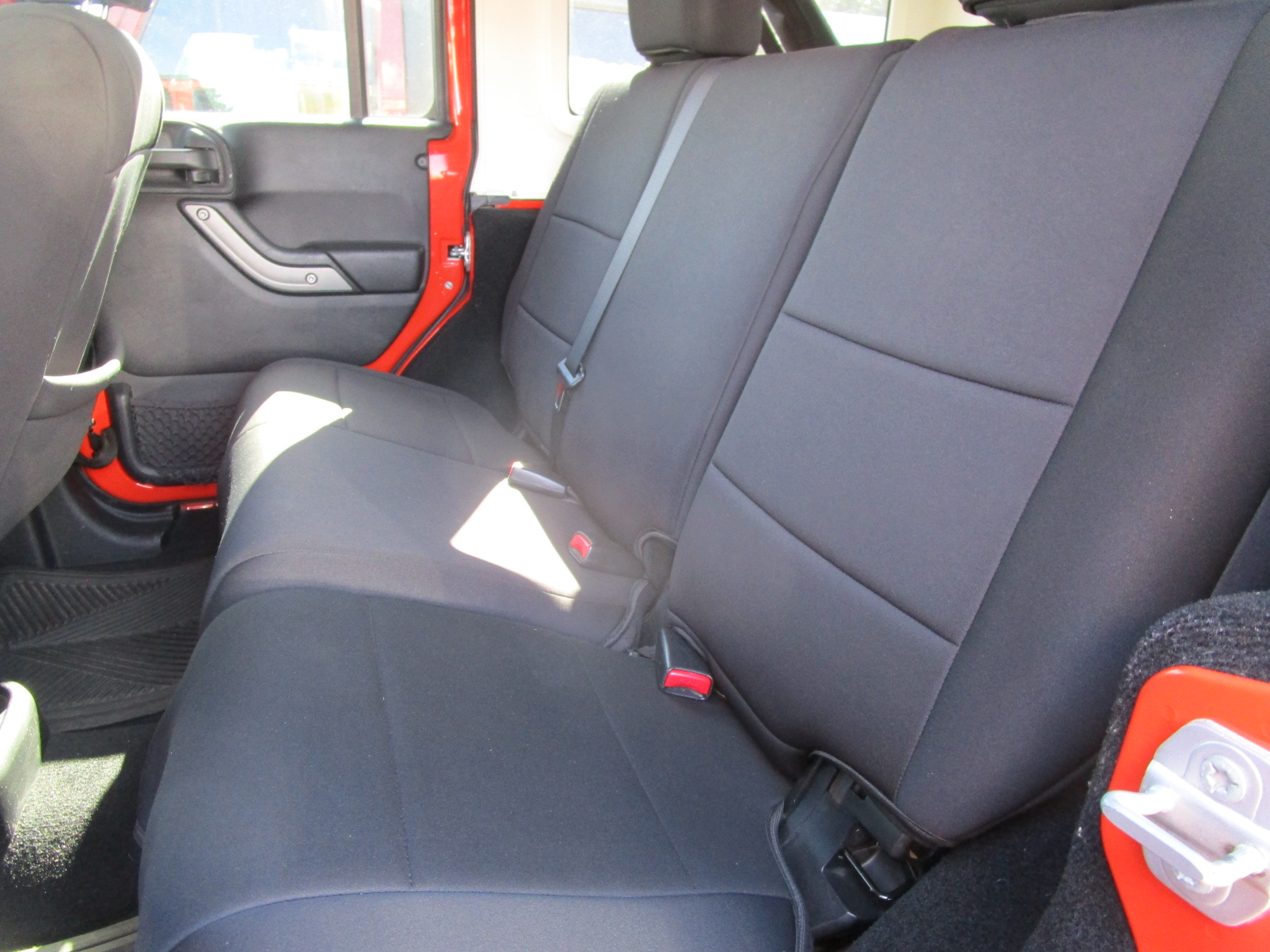 2015 Jeep Wrangler Unlimited Sport - Photo 9