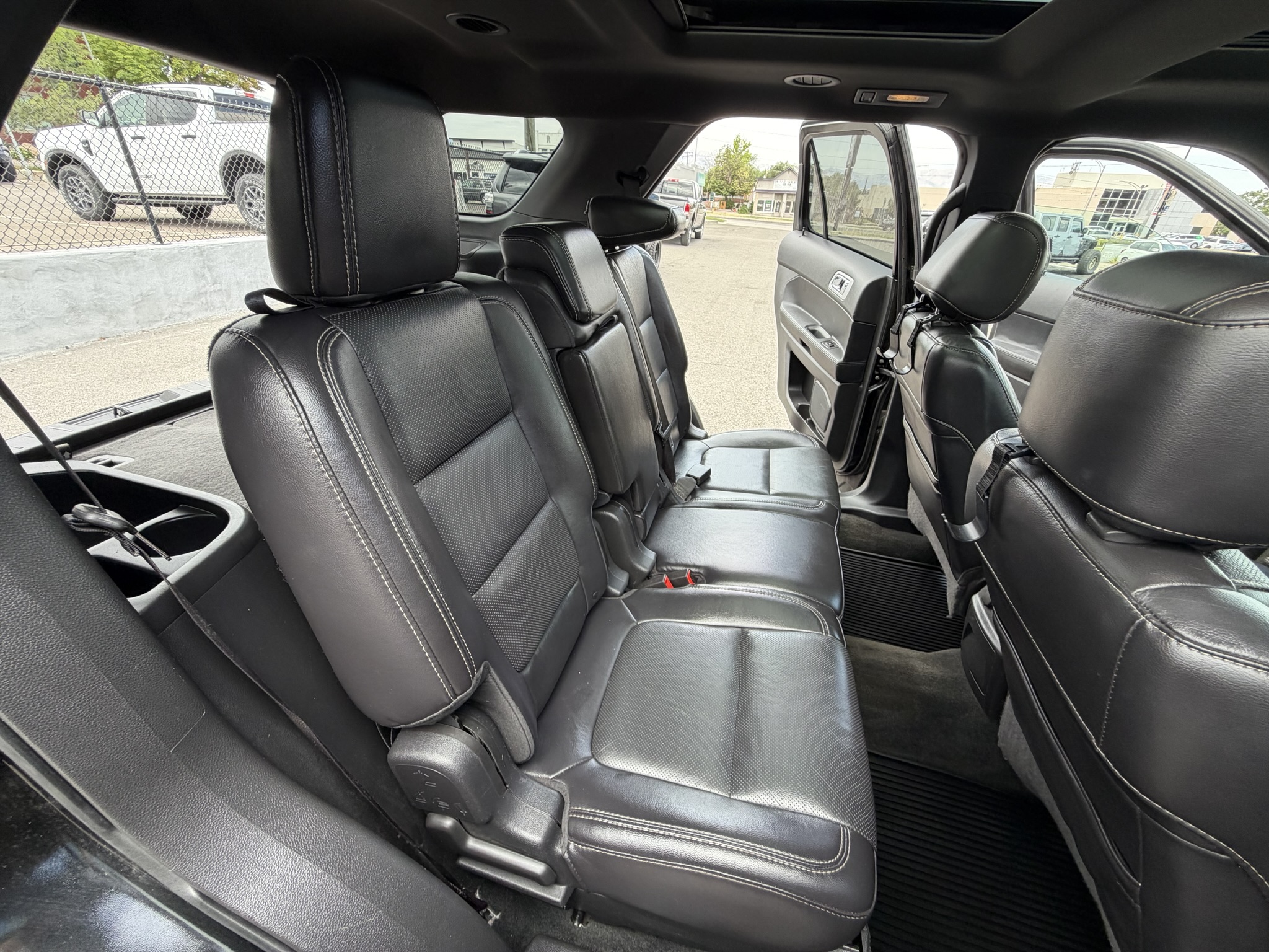 2014 Ford Explorer Sport - Photo 20