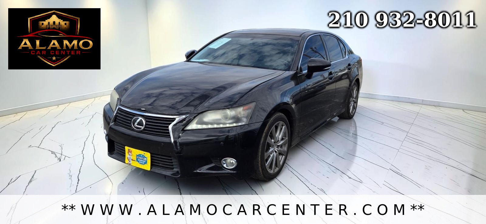2013 Lexus GS