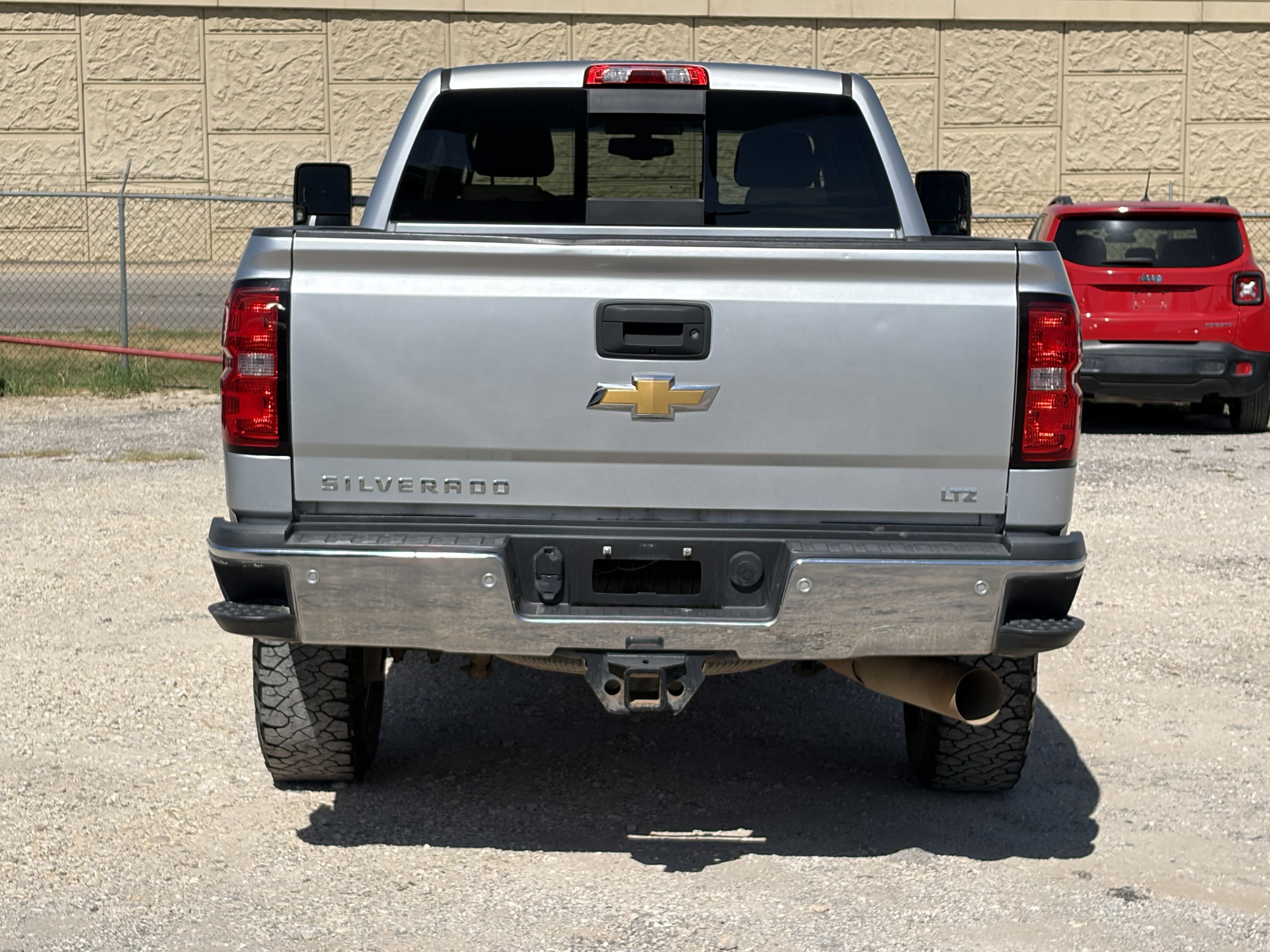 2019 Chevrolet Silverado 3500HD LTZ - Photo 6