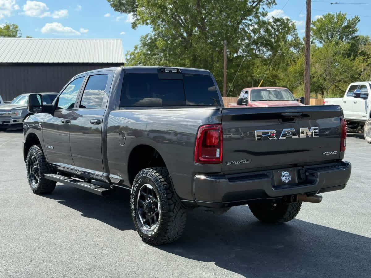 2025 RAM Ram 2500 Pickup Laramie - Photo 7